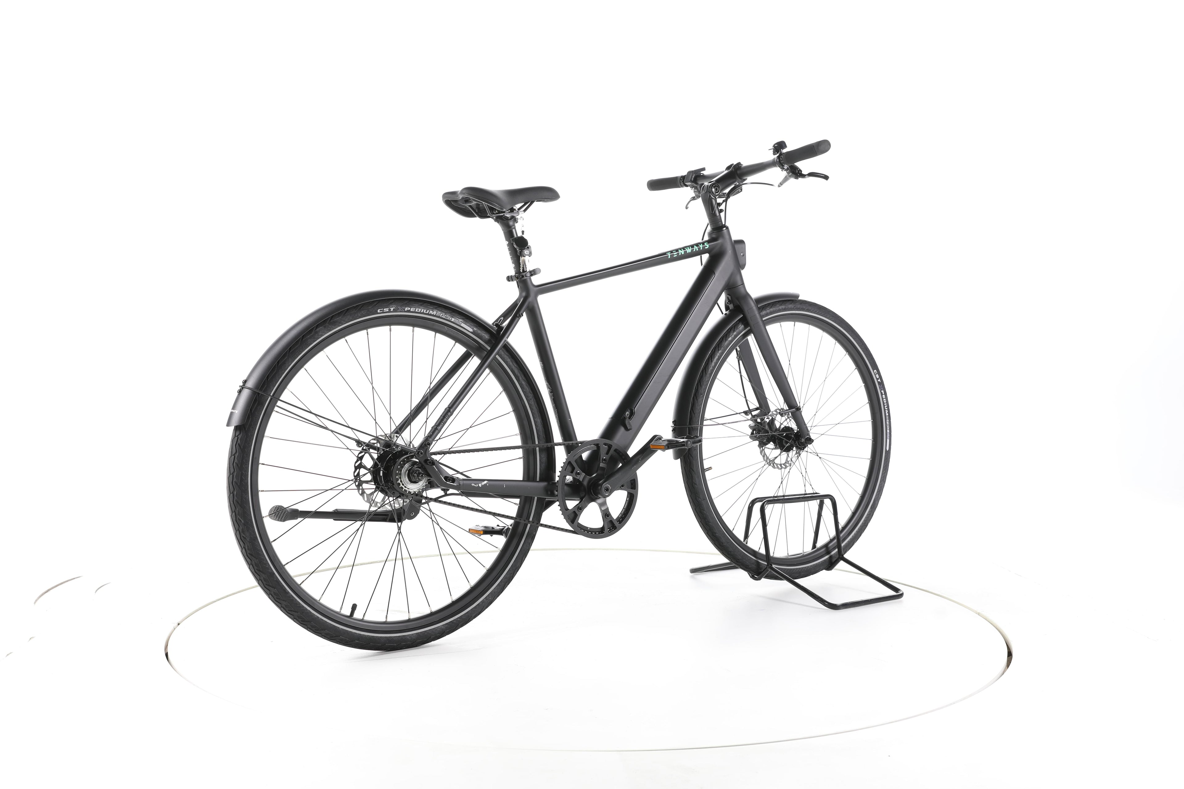 TENWAYS CGO600 PRO City E-Bike - Image 12