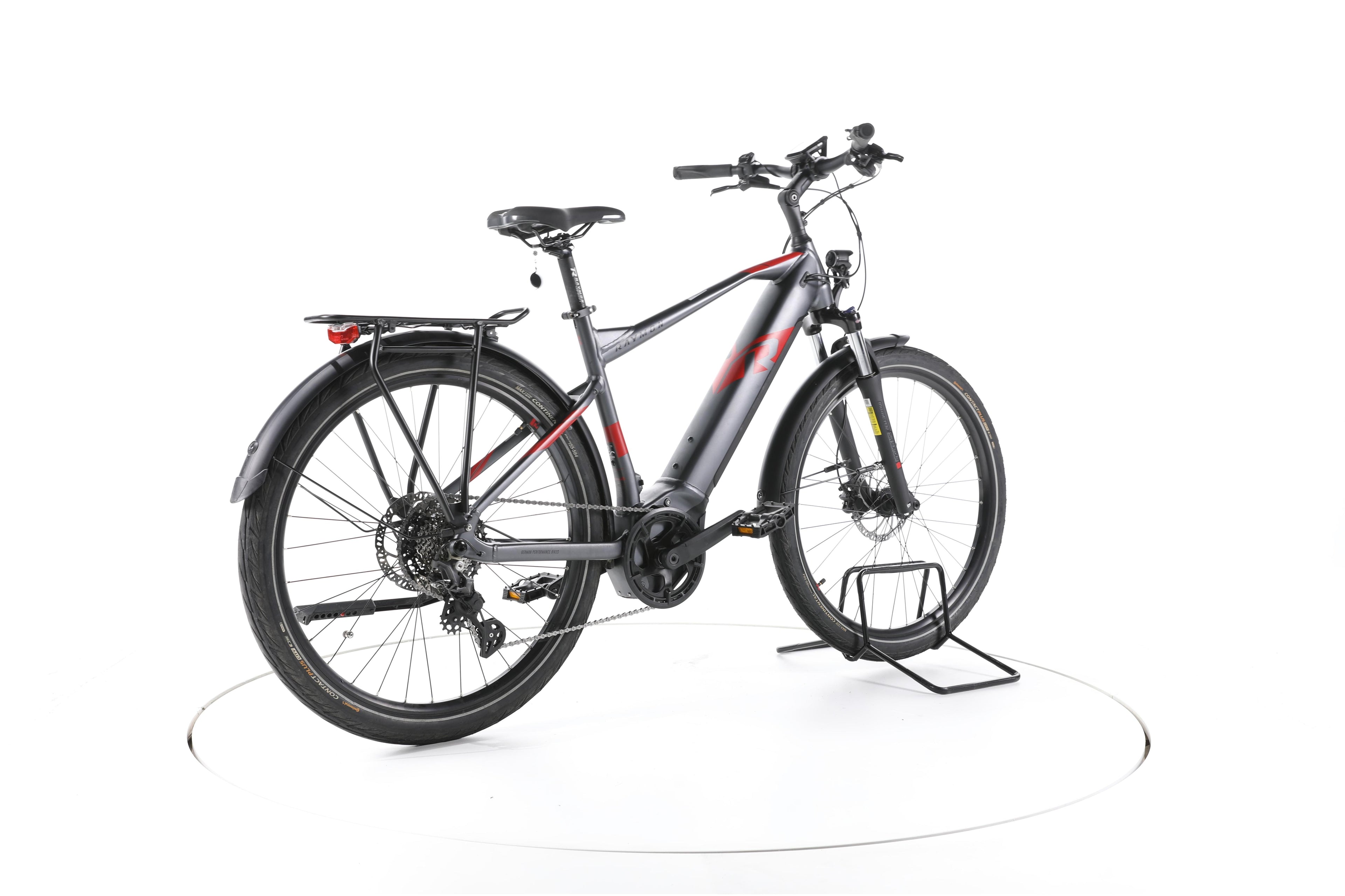 R Raymon TourRay E 6.0 Trekking E-Bike - Image 12