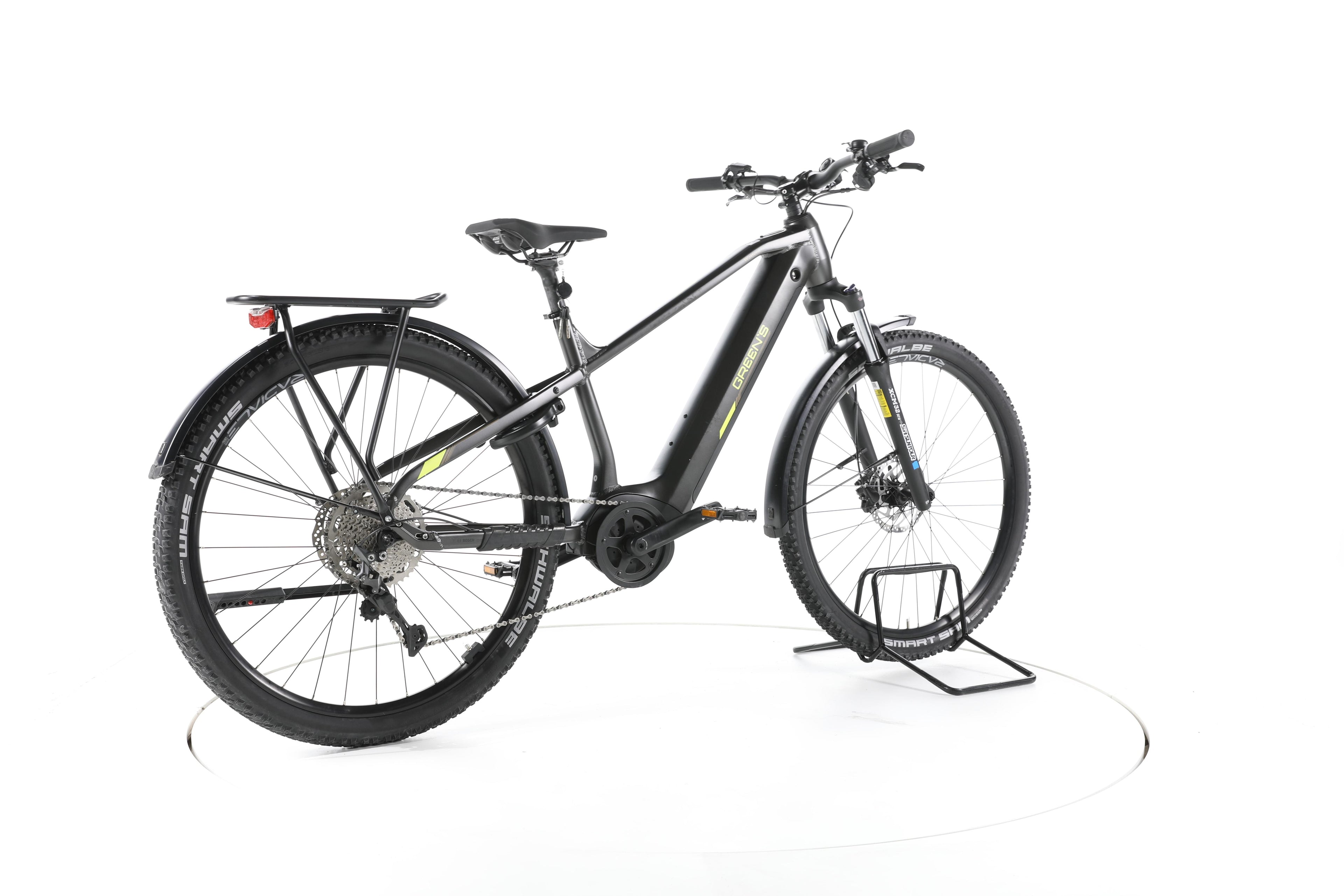 Green's Watford F Trekking E-Bike 2023 - Image 12