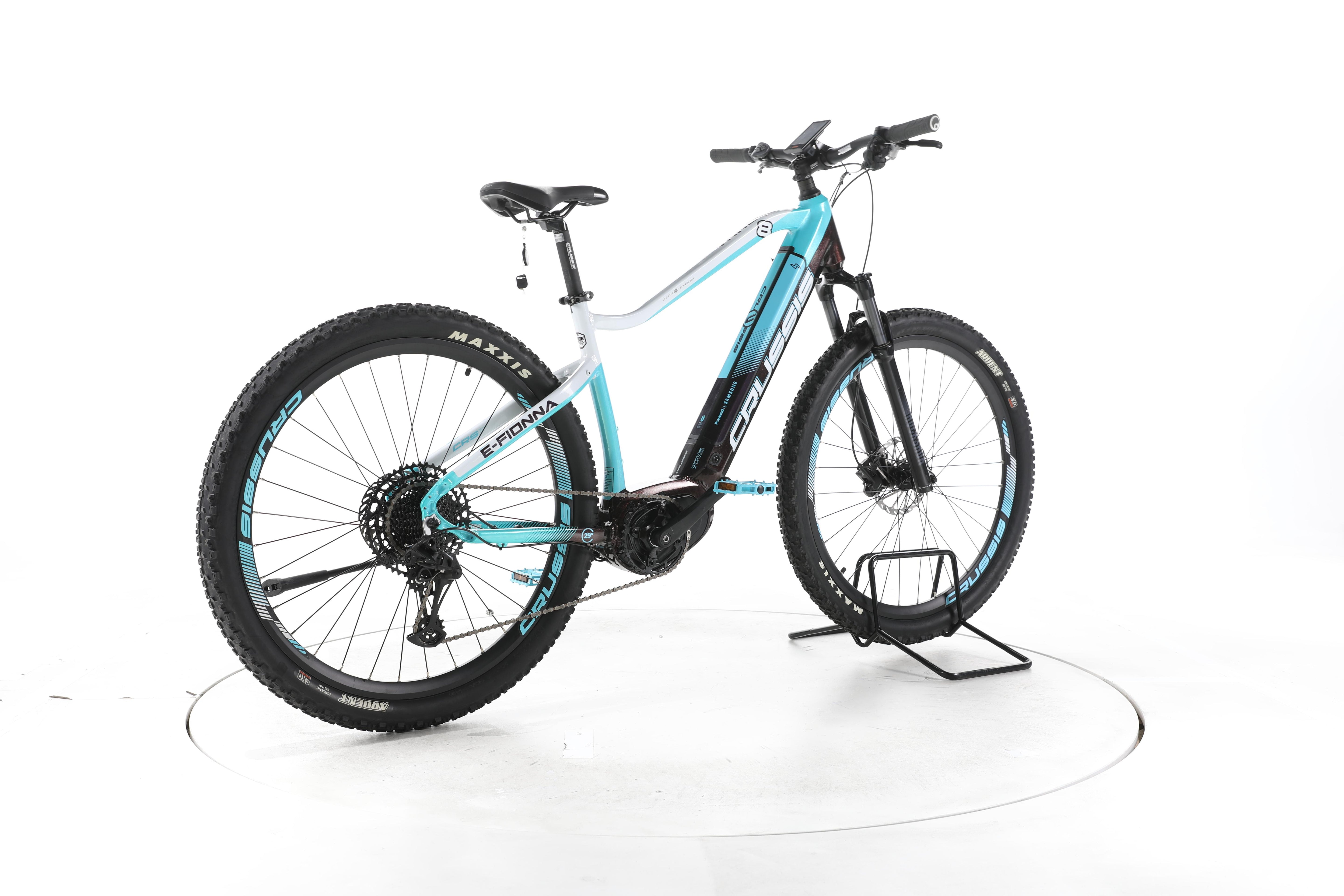 Crussis e-Fionna 8.7 E-Bike - Image 12