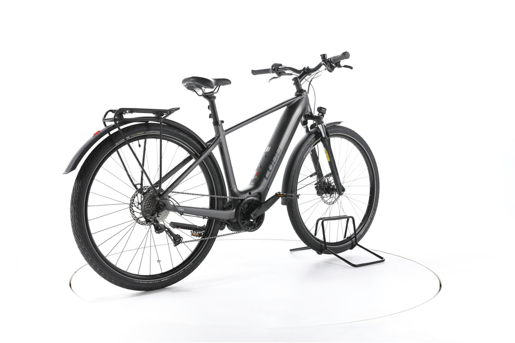 Cube Nuride Hybrid Perfomance Trekking E-Bike 2023 - Image 12