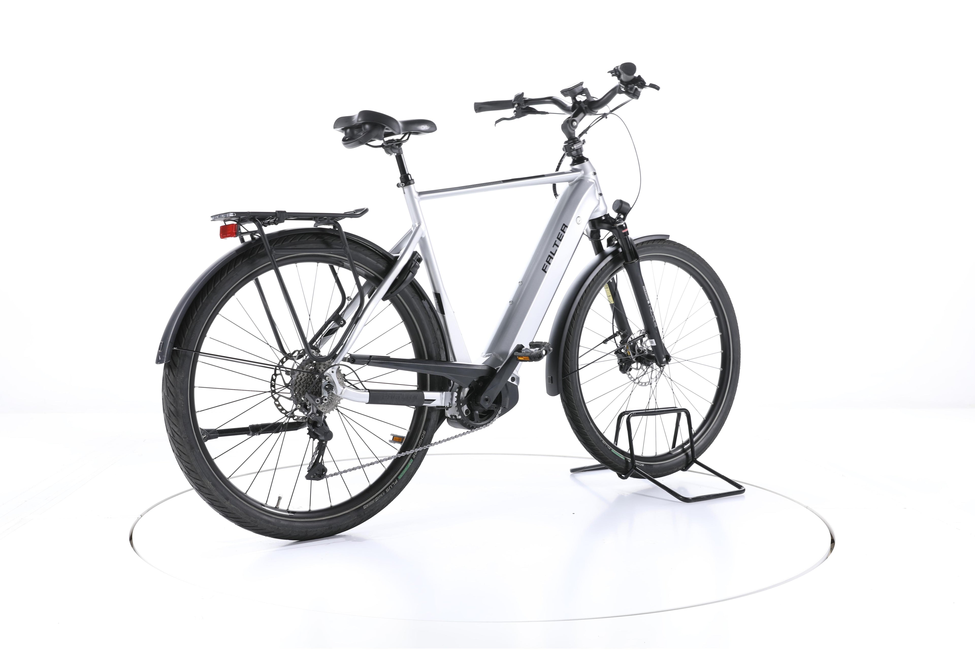 FALTER E 9.8 Trekking E-Bike - Image 12