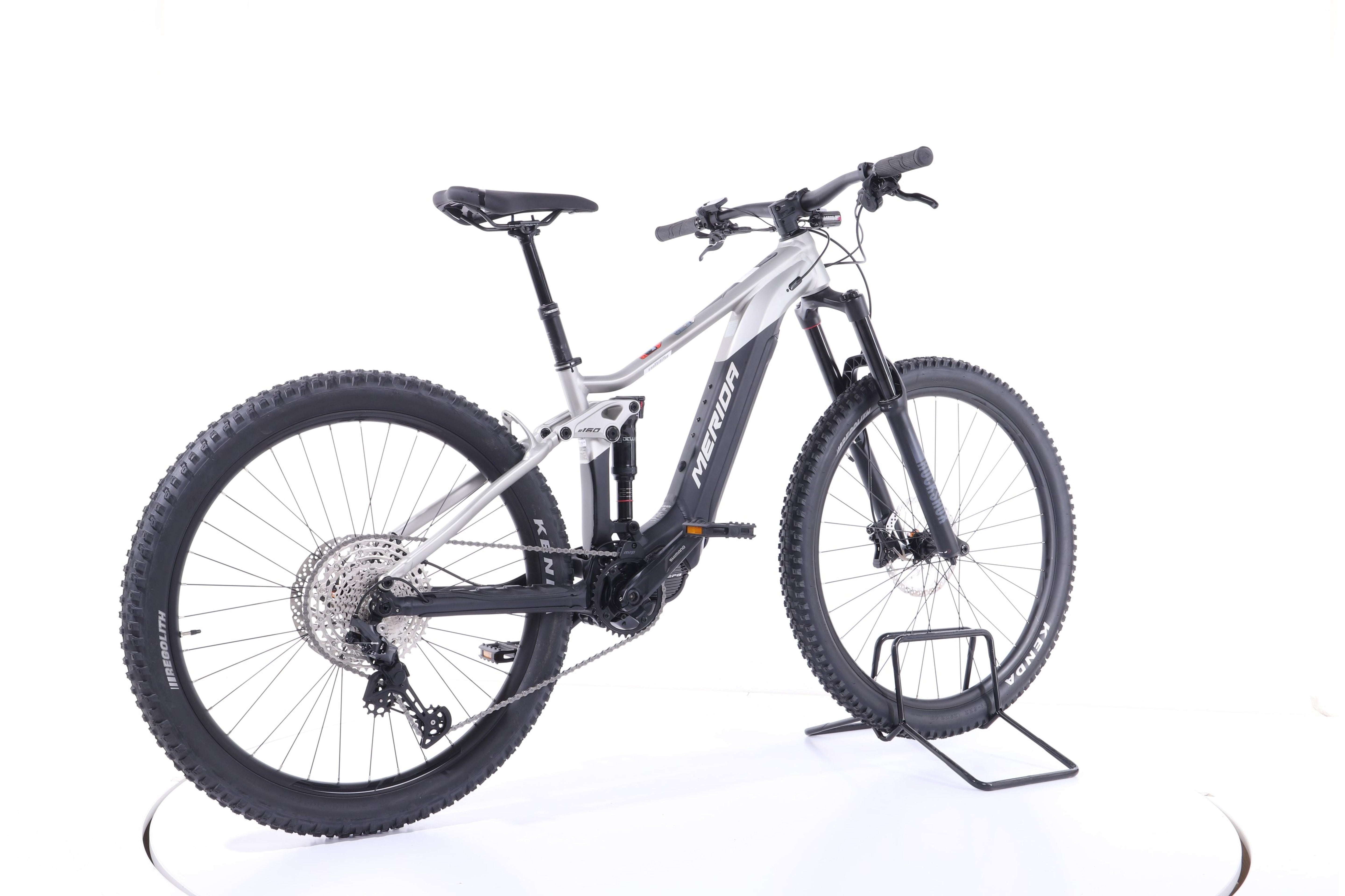 Merida eONE-SIXTY 500 EP2 E-Bike Fully - Image 12