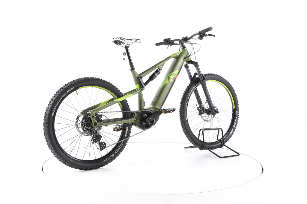 R Raymon TrailRay 140E 7.0 Fully E-Bike - Image 12
