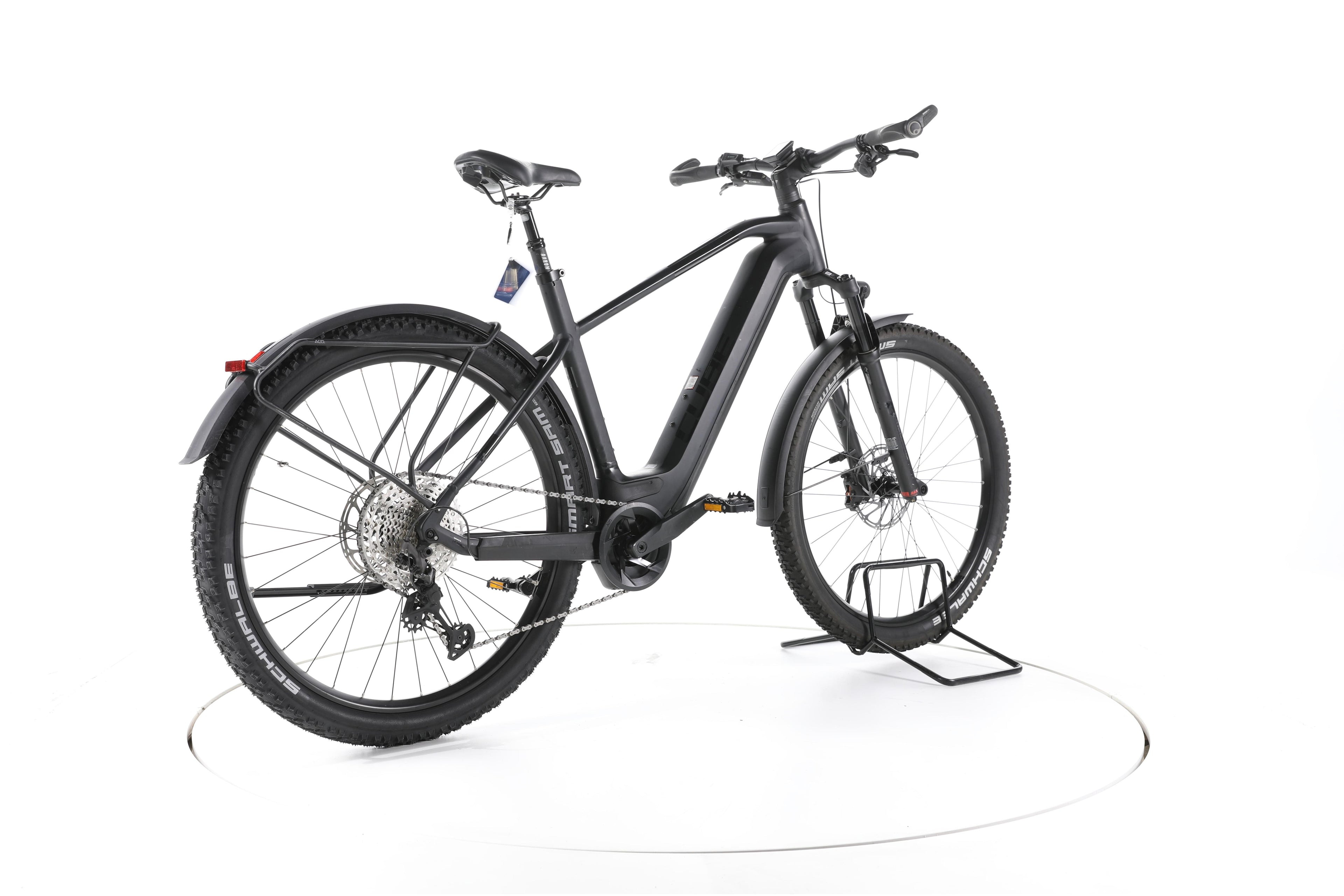 Cube Reaction Hybrid SLX Allroad Trekking E-Bike 2023 - Image 12