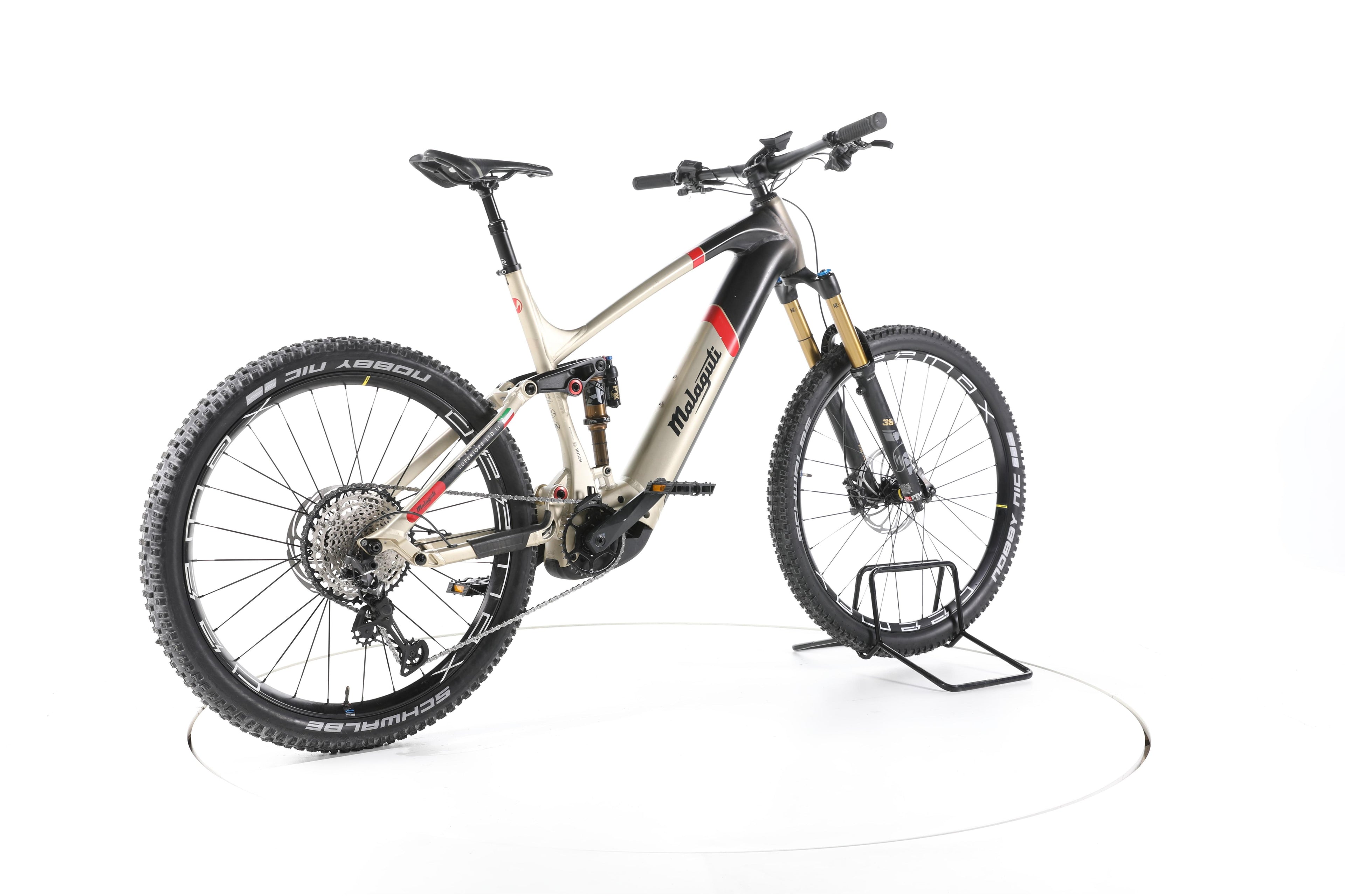Malaguti Superiore LTD 1.1 Fully E-Bike - Image 12