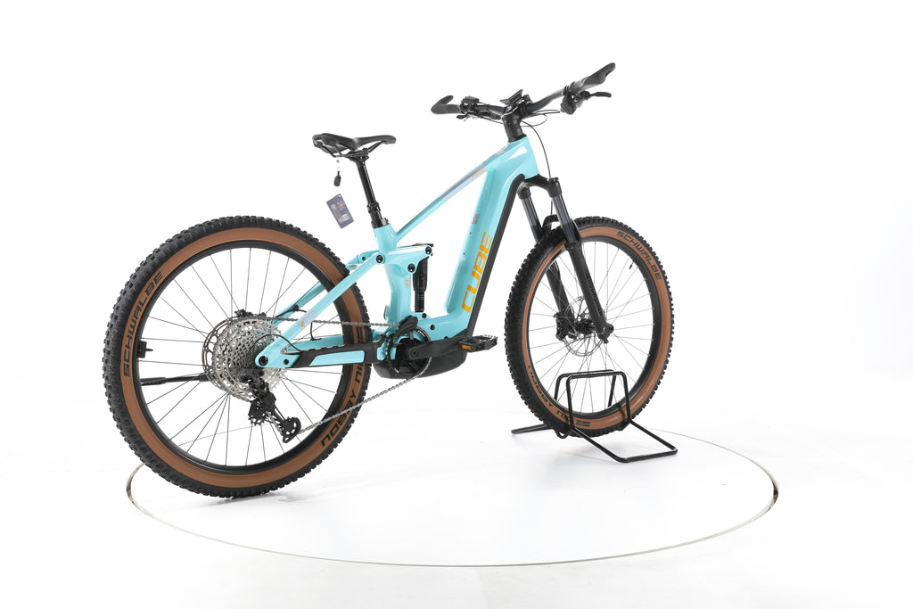 Cube Stereo Hybrid 140 HPC Race E-Bike Fully Carbon - Image 12