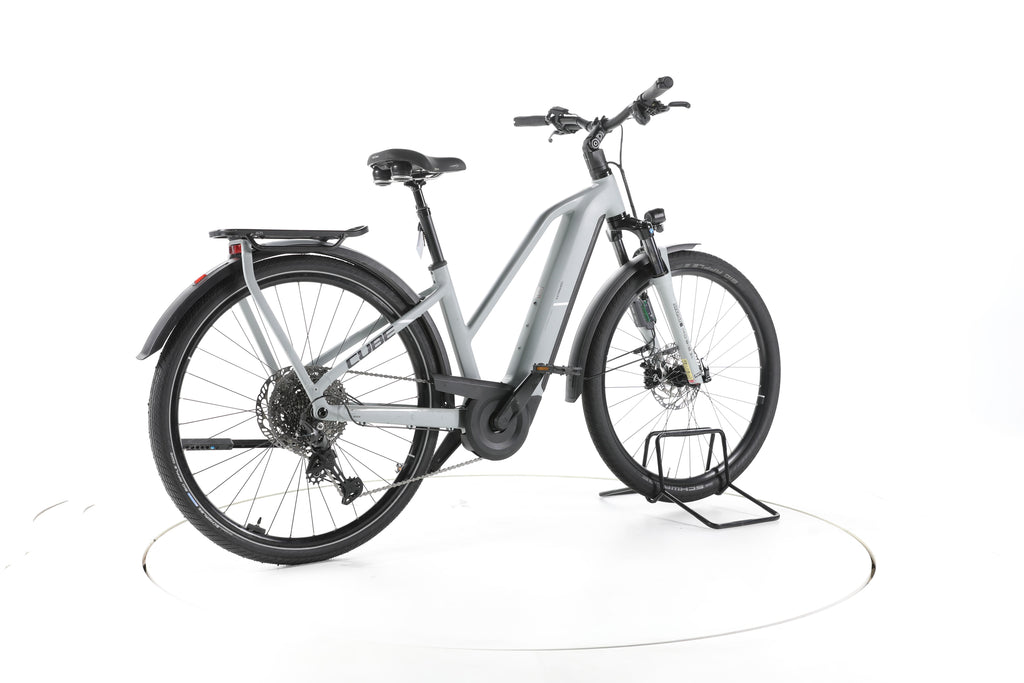 Cube Kathmandu Hybrid EX Trekking E-Bike 2025 - Image 12