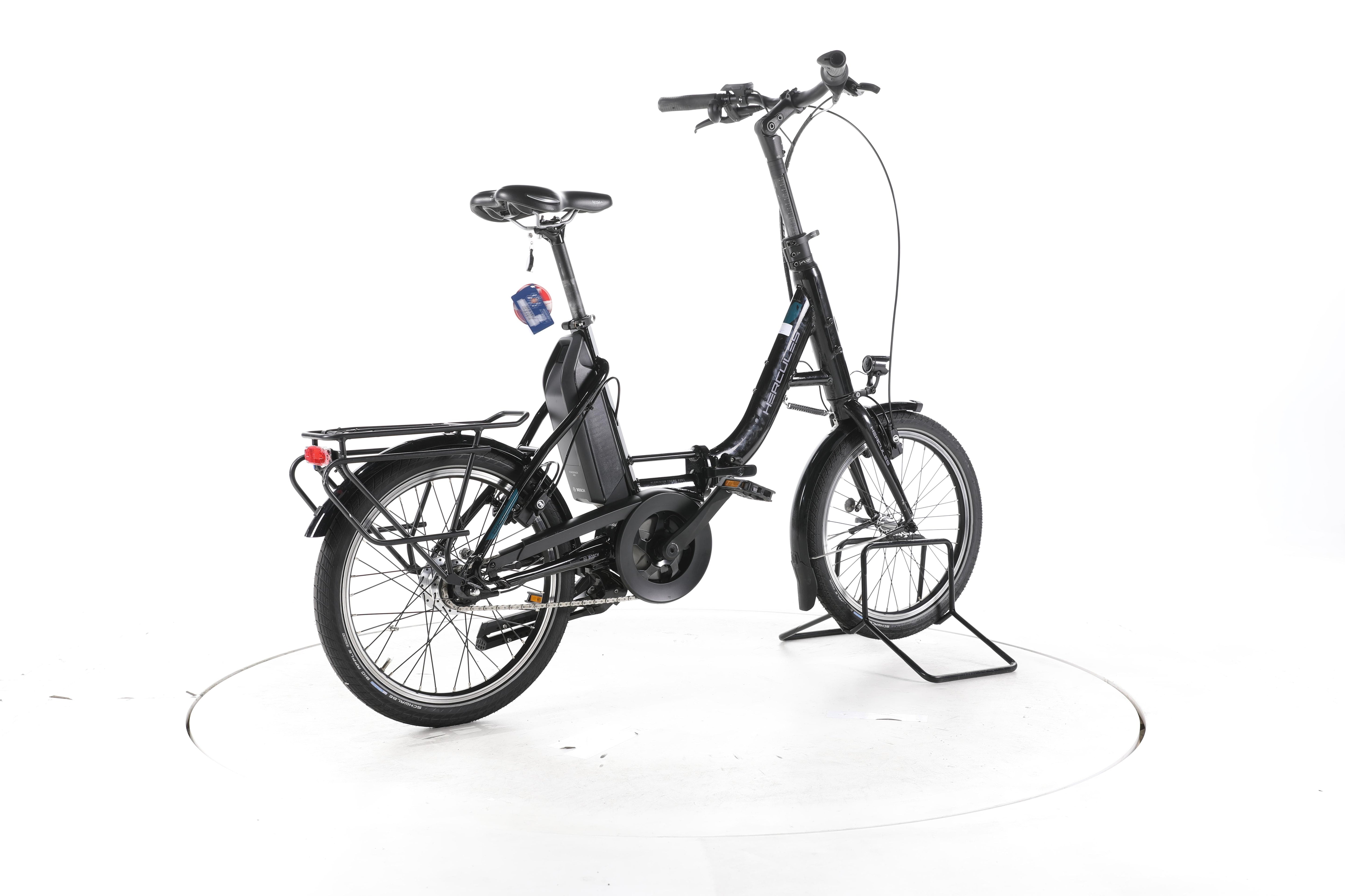 Hercules Rob Fold F7 Falt E-Bike Tiefeinsteiger - Image 12