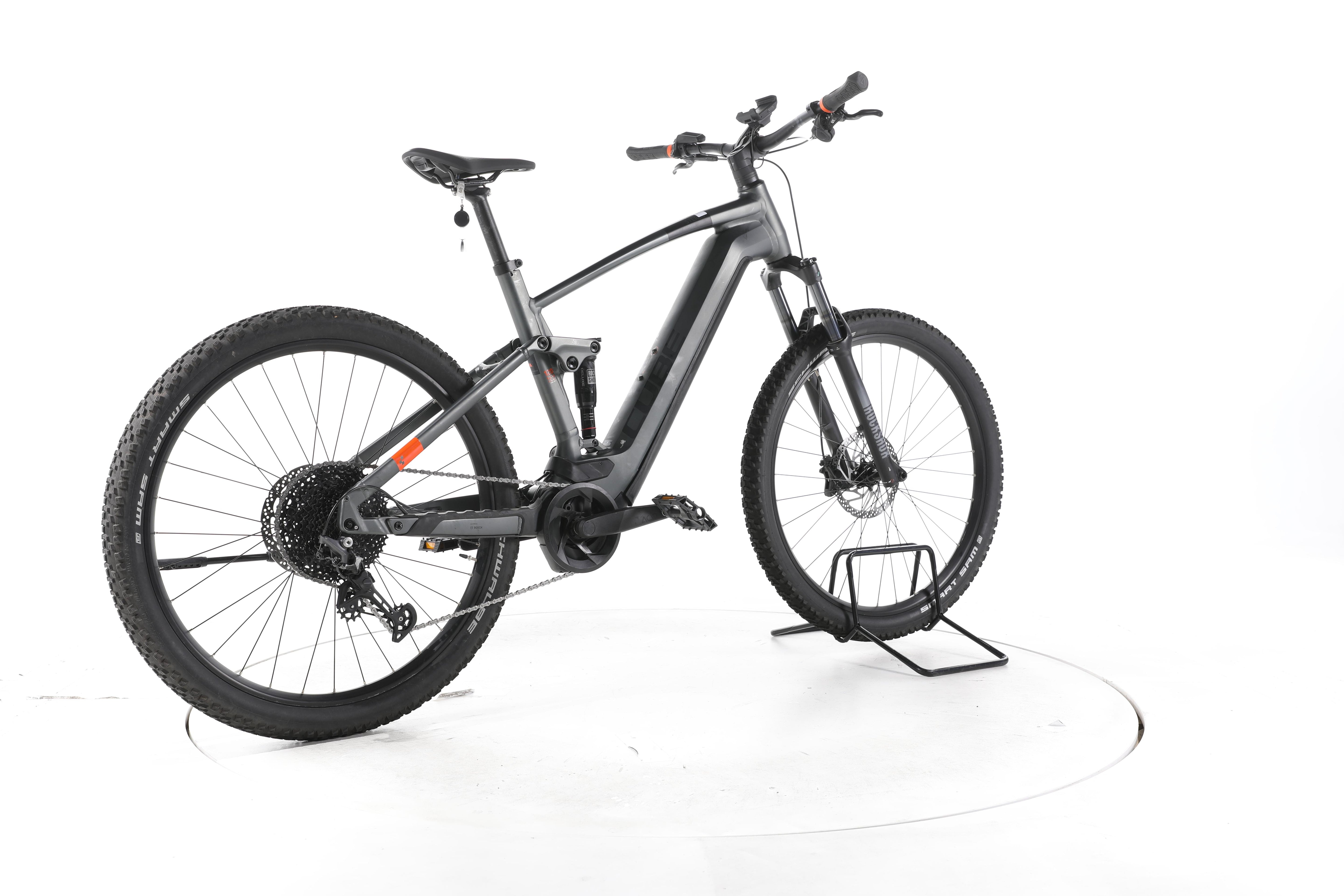 Cube Stereo Hybrid 120 Pro E-Bike Fully 2024 - Image 12