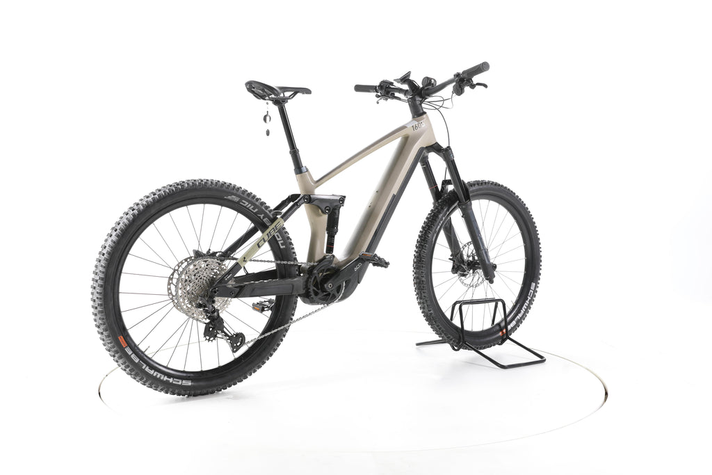 Cube Stereo Hybrid 160 HPC SL Fully E-Bike Carbon - Image 12