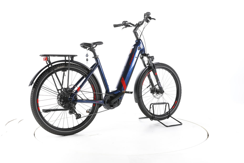 Conway Cairon C 2.0 Trekking E-Bike Tiefeinsteiger 2023 - Image 12
