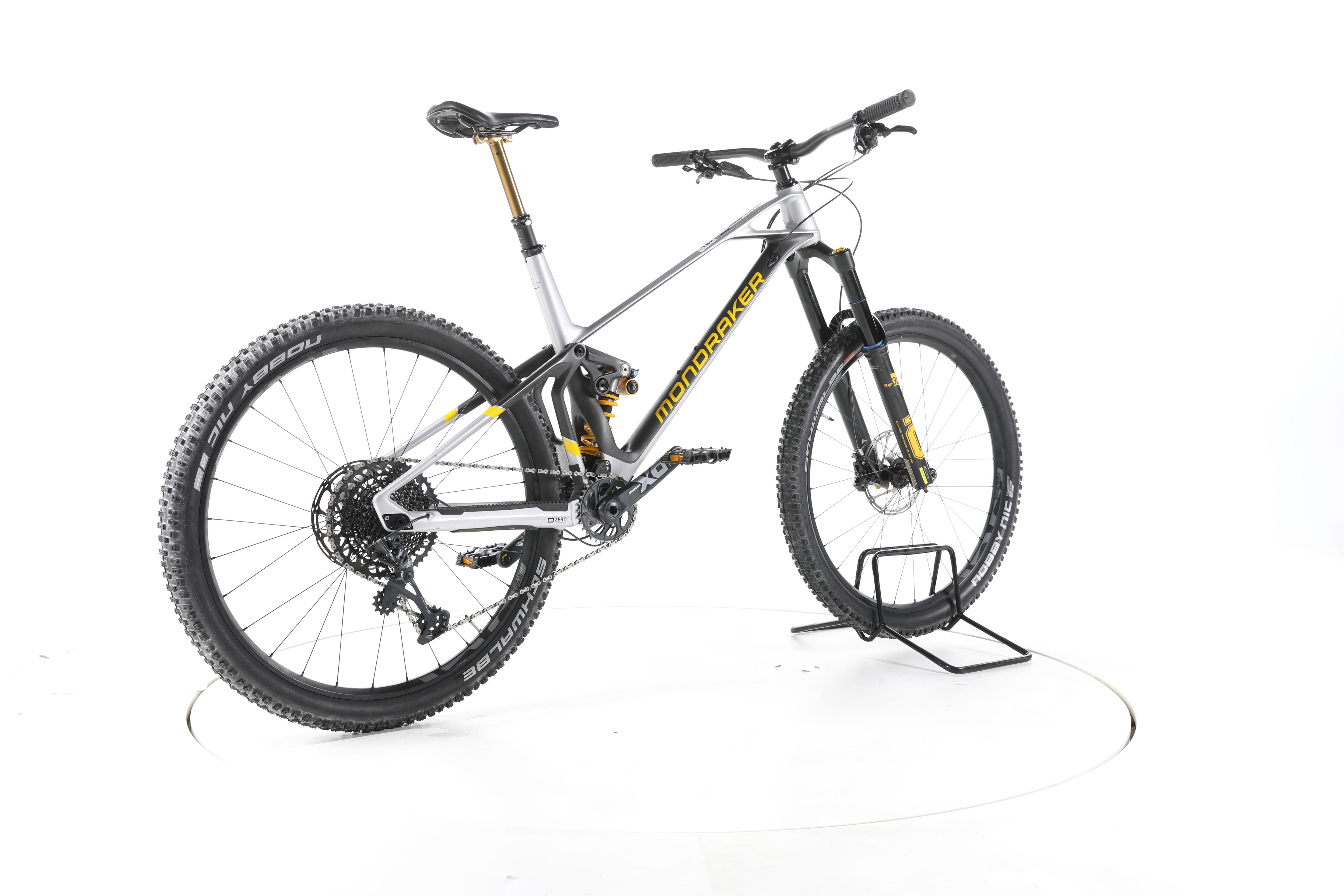 Mondraker Superfoxy RR Fahrrad Fully - Image 12