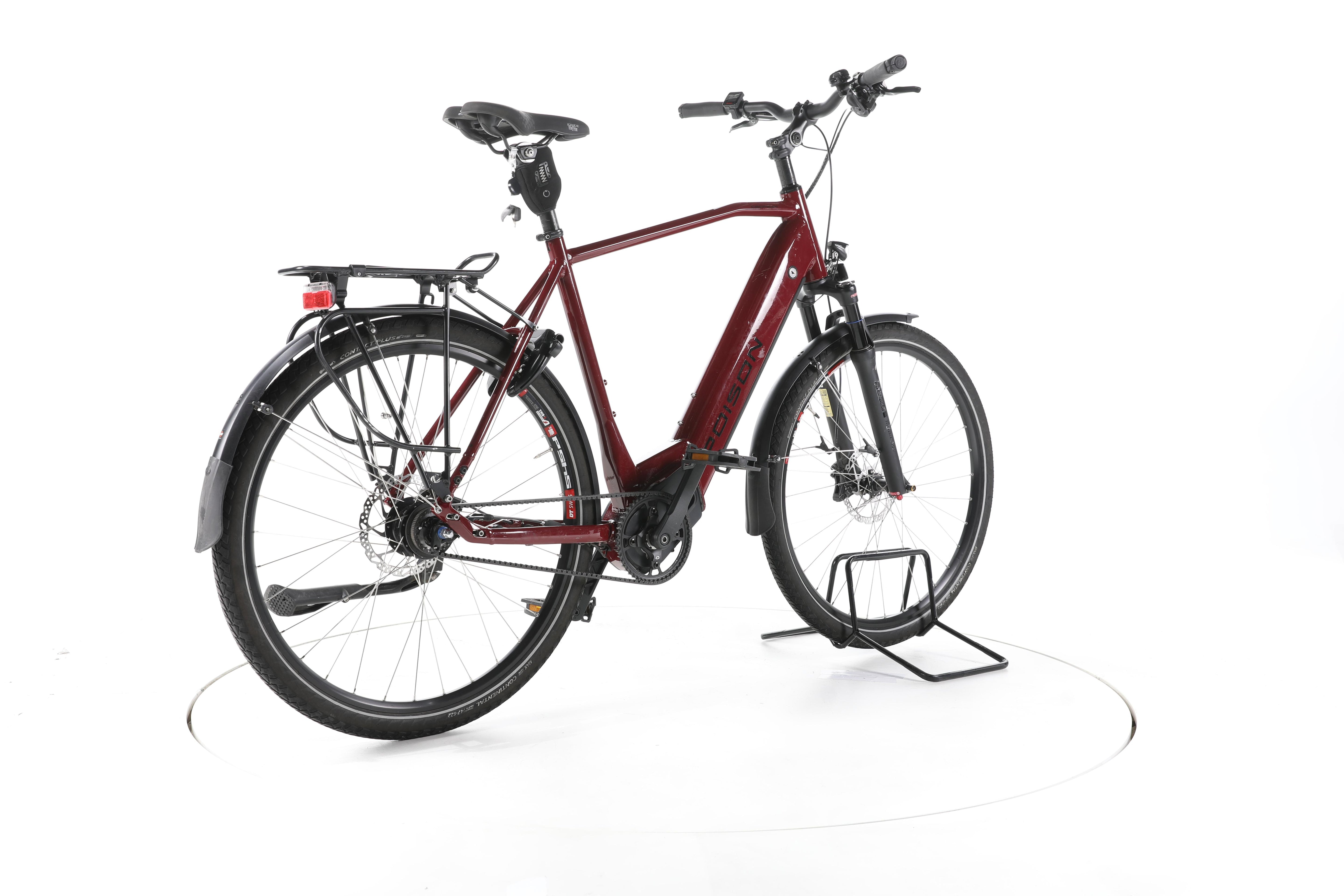 Poison Cadmium City E-Bike - Image 12
