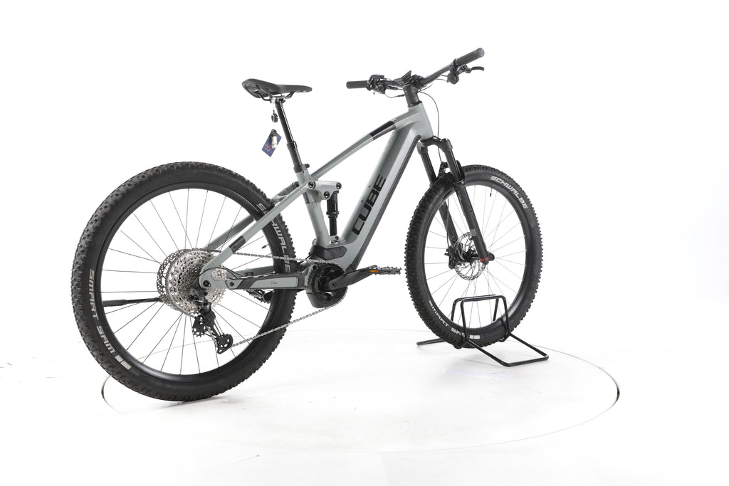 Cube Stereo Hybrid 120 SLX E-Bike Fully - Image 12