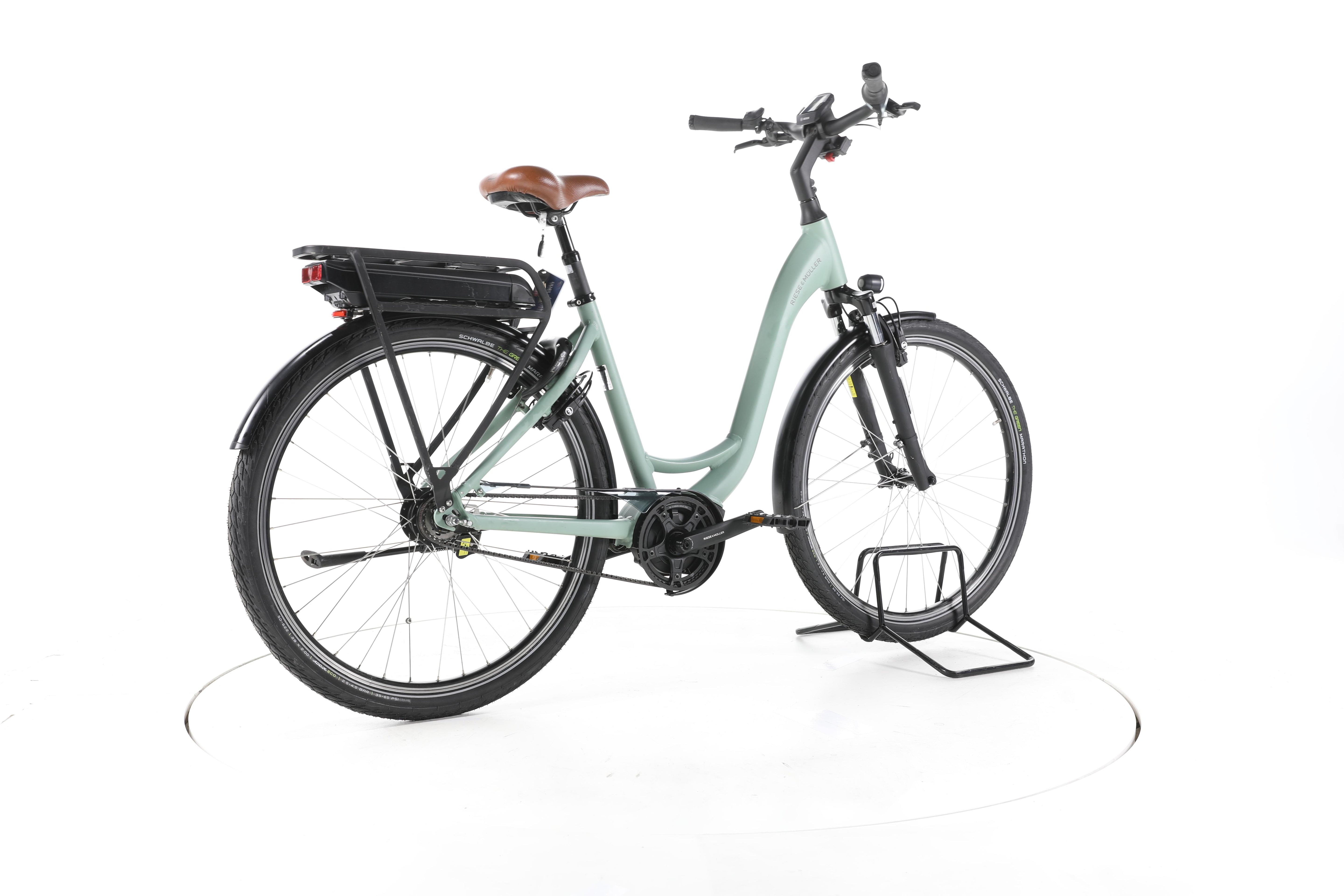 Riese & Müller Swing4 City E-Bike Tiefeinsteiger - Image 12