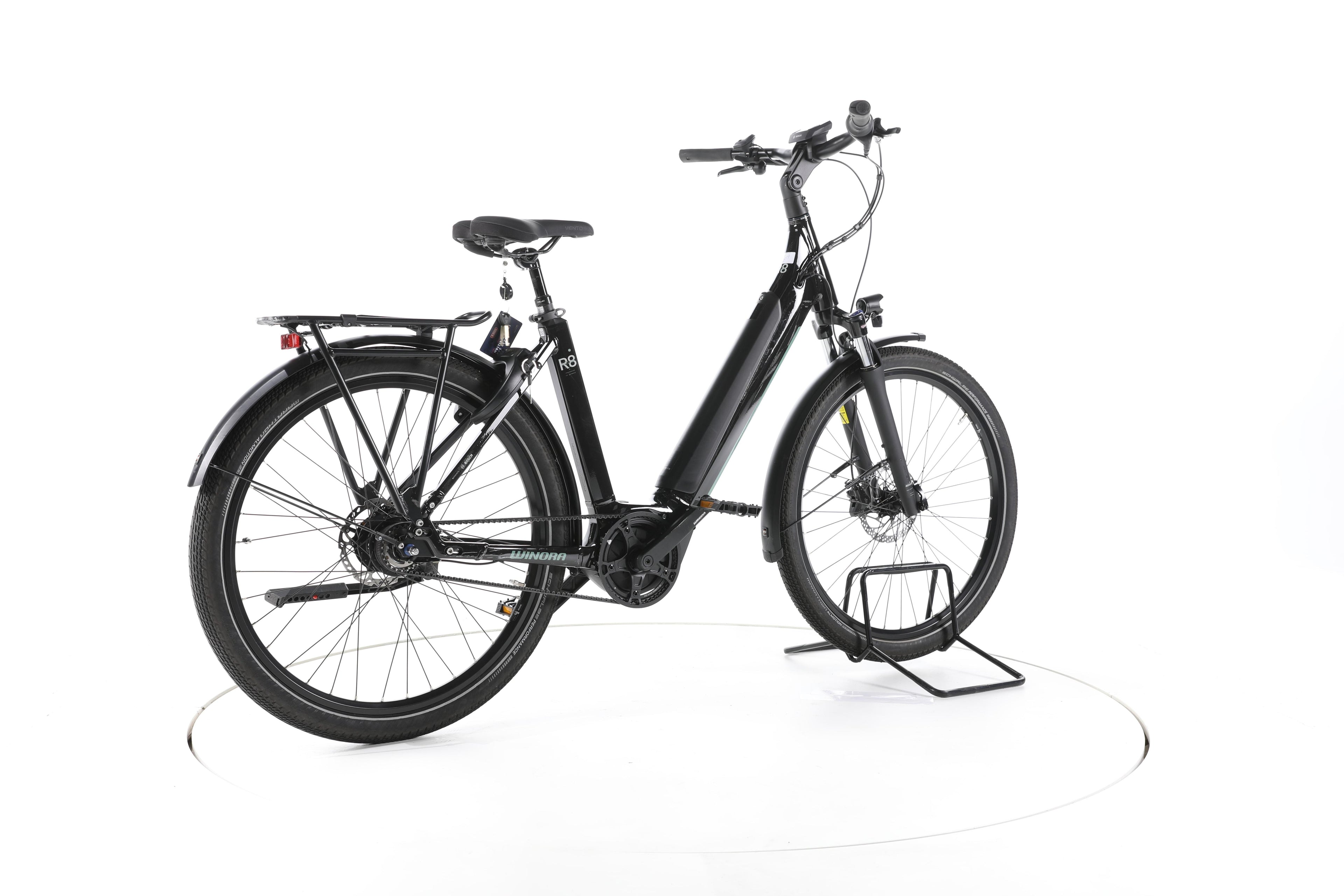 Winora Sinus R8 City E-Bike Tiefeinsteiger - Image 12