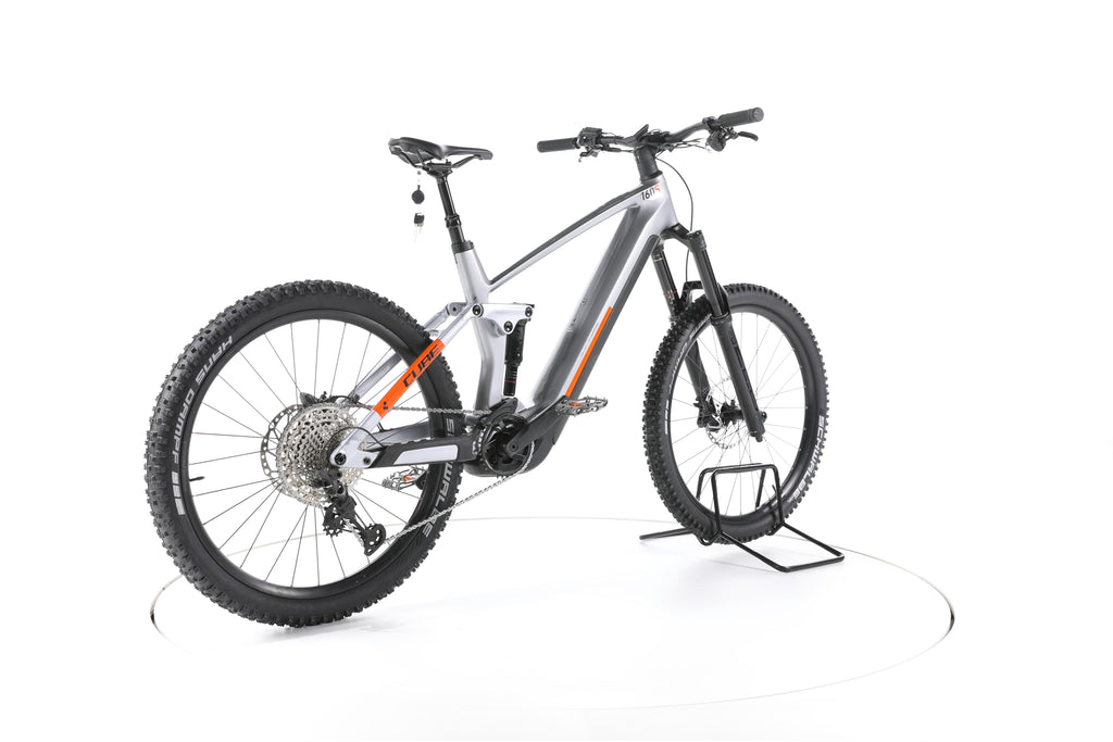 Cube Stereo Hybrid 160 HPC SL Fully E-Bike Carbon - Image 12