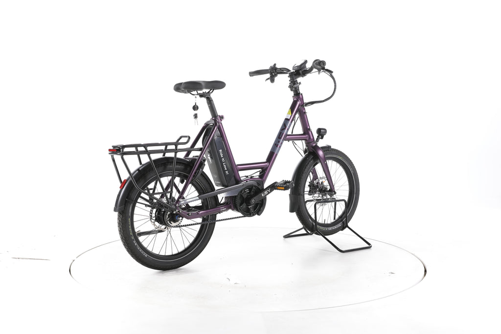 i:SY E5 ZR RT Kompakt E-Bike Tiefeinsteiger - Image 12