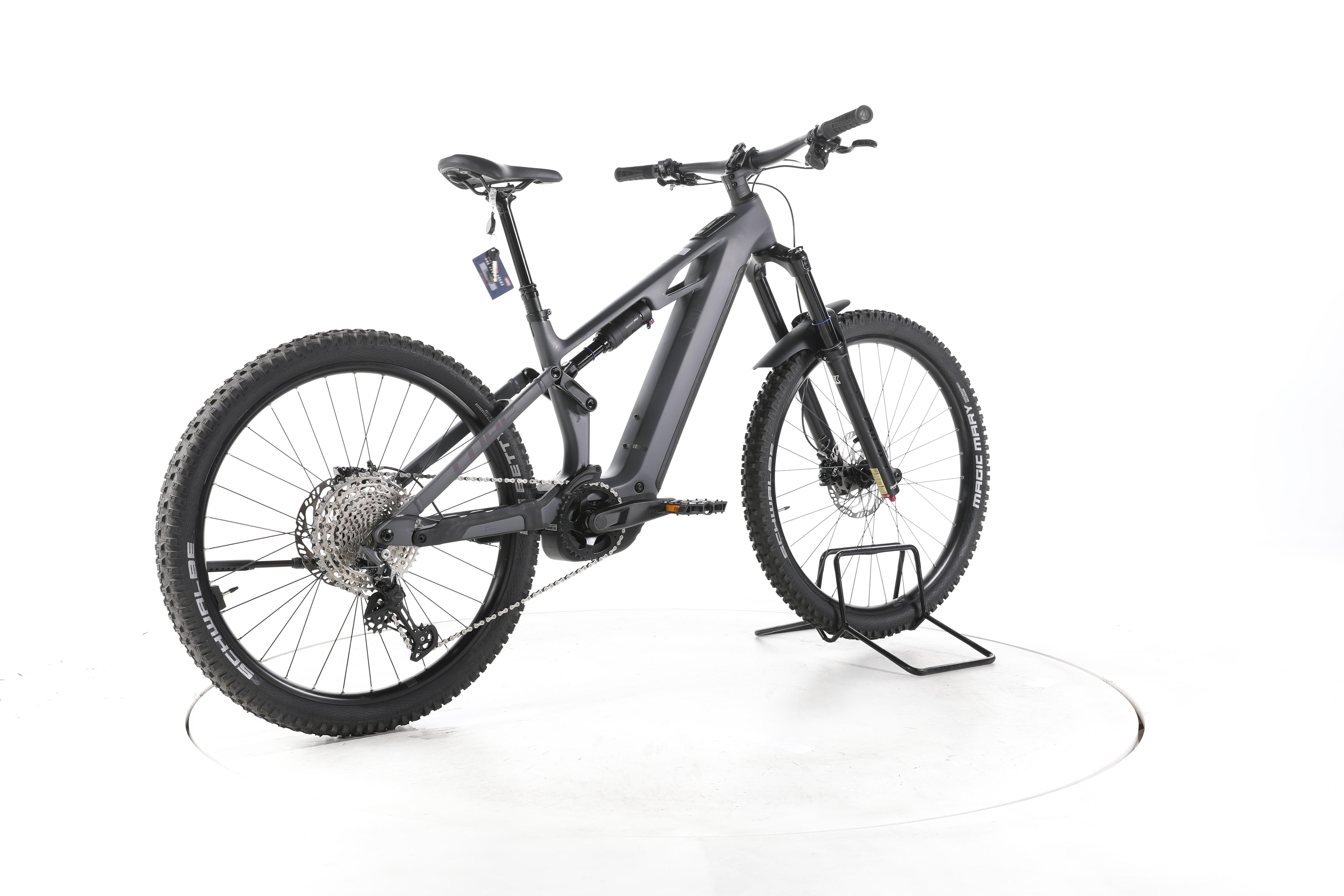 Cube Stereo Hybrid ONE77 HPC Race E-Bike Fully Carbon 2025 - Image 12