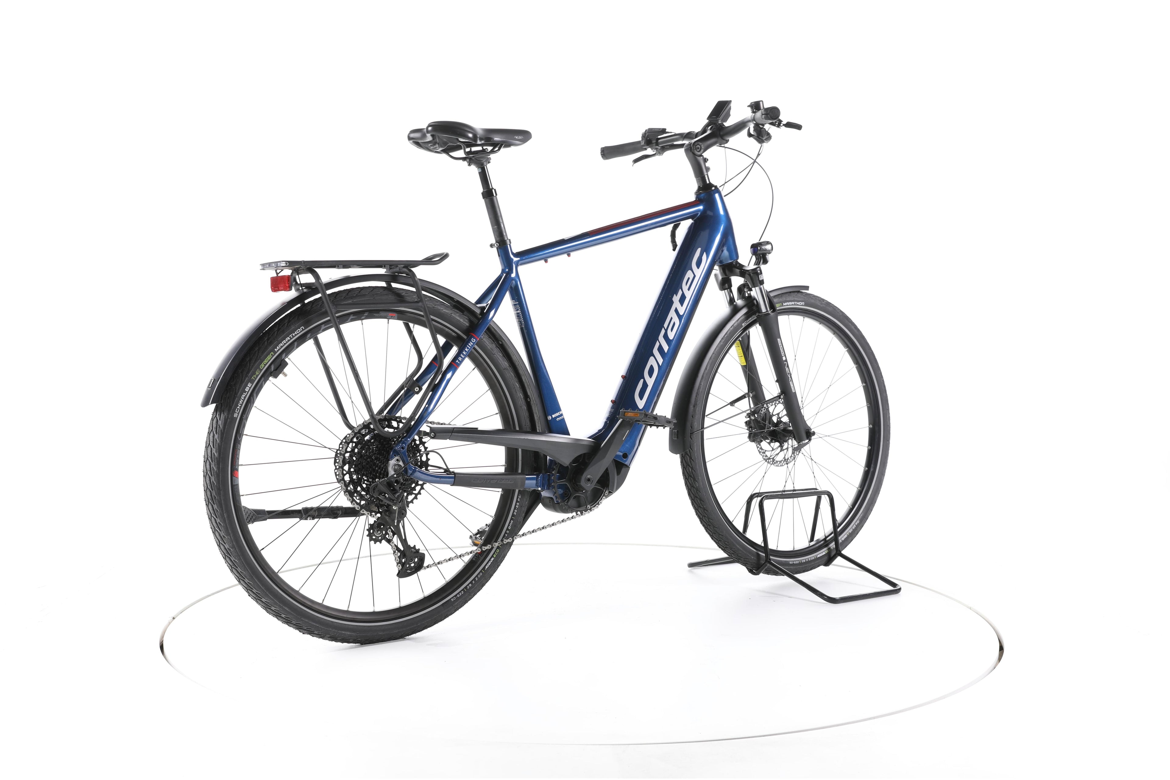 Corratec E-Power Trekking 28 CX6 12S Trekking E-Bike 2023 - Image 12