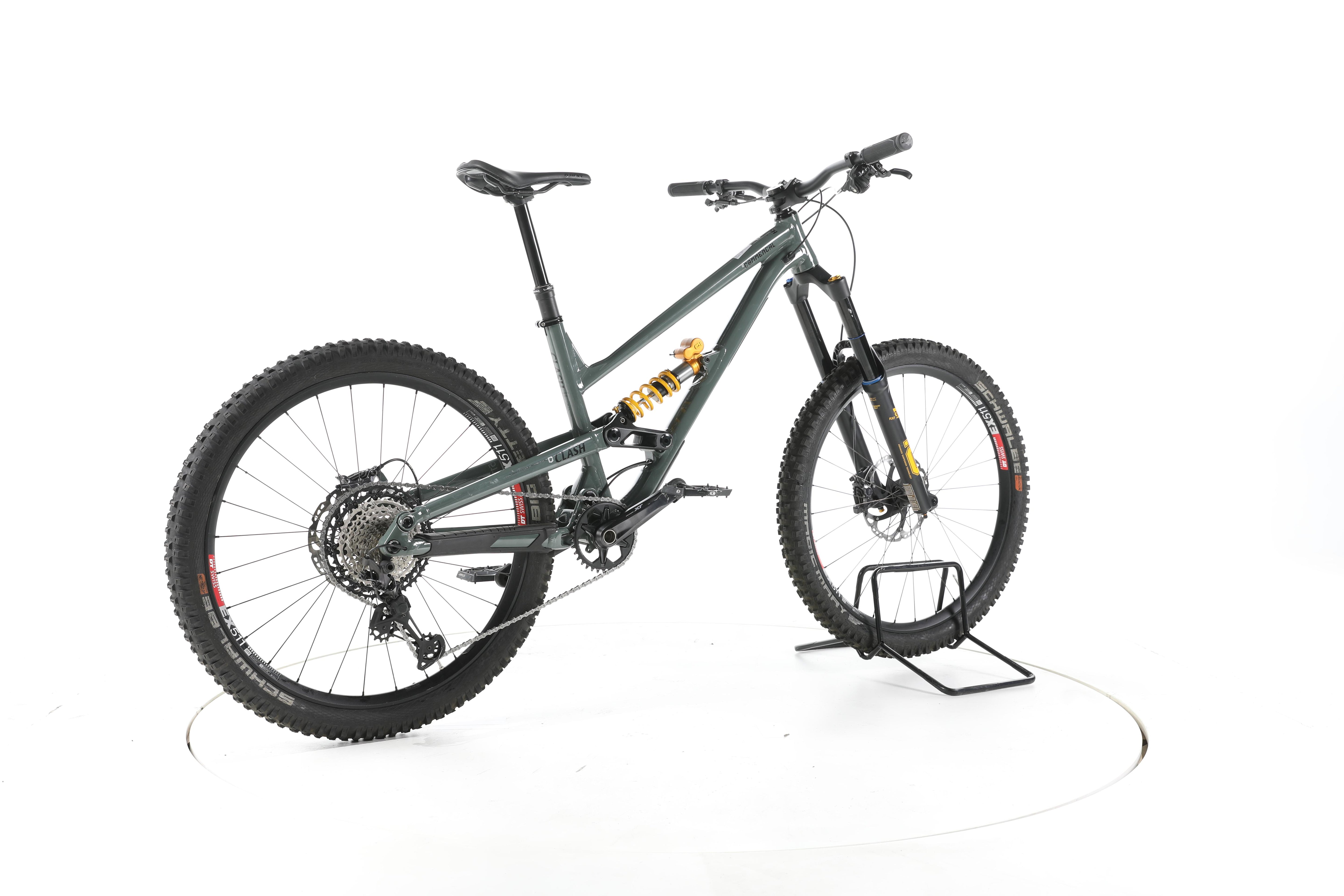 Commencal CLASH OHLINS EDITION Fahrrad Fully - Image 12