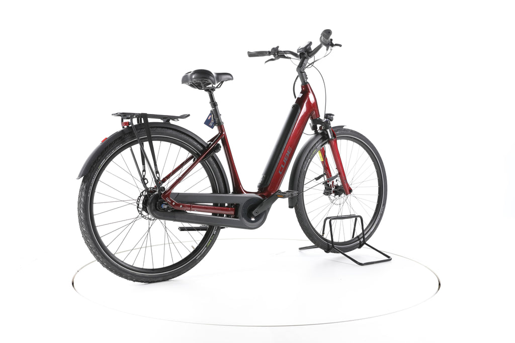 Cube Supreme RT Hybrid Pro Trekking E-Bike Tiefeinsteiger - Image 12
