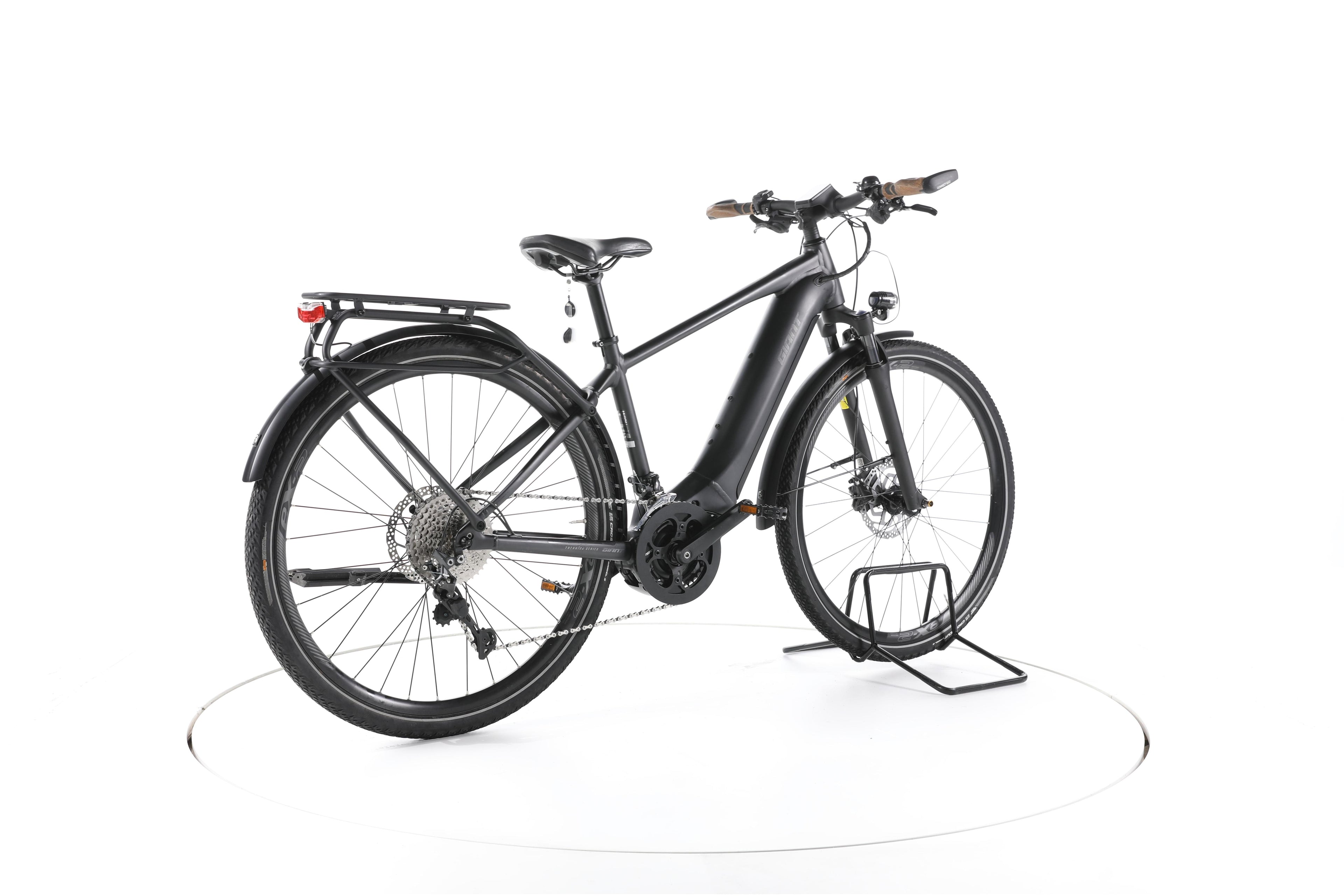 Giant Explore E+ 1S GTS Trekking E-Bike - Image 12