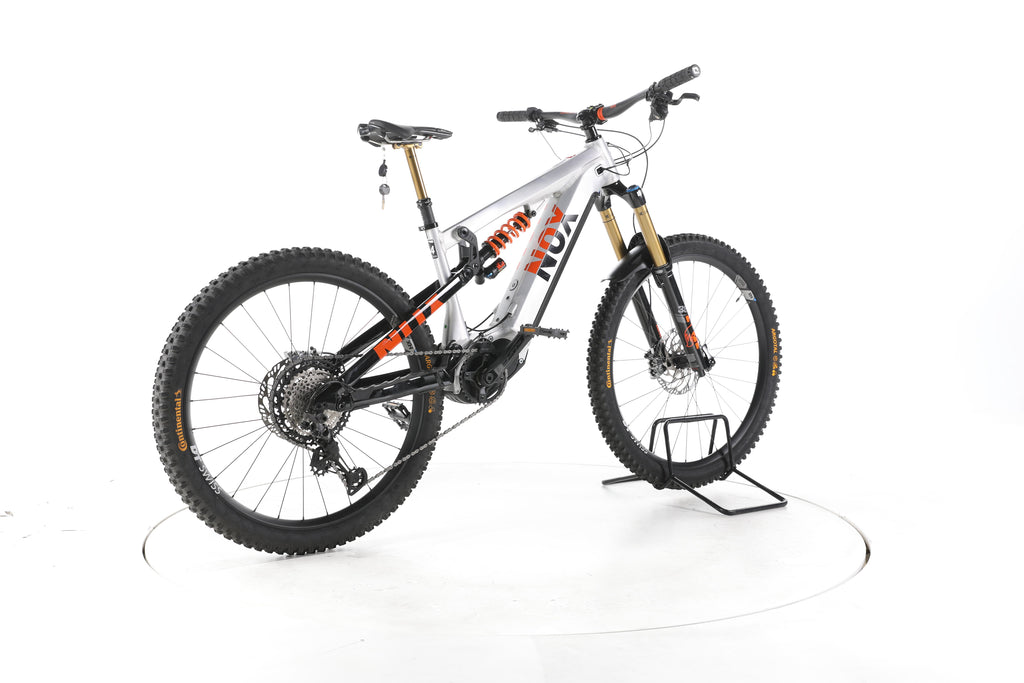 Nox Cycles Enduro 7.1 E-Bike Fully - Image 12