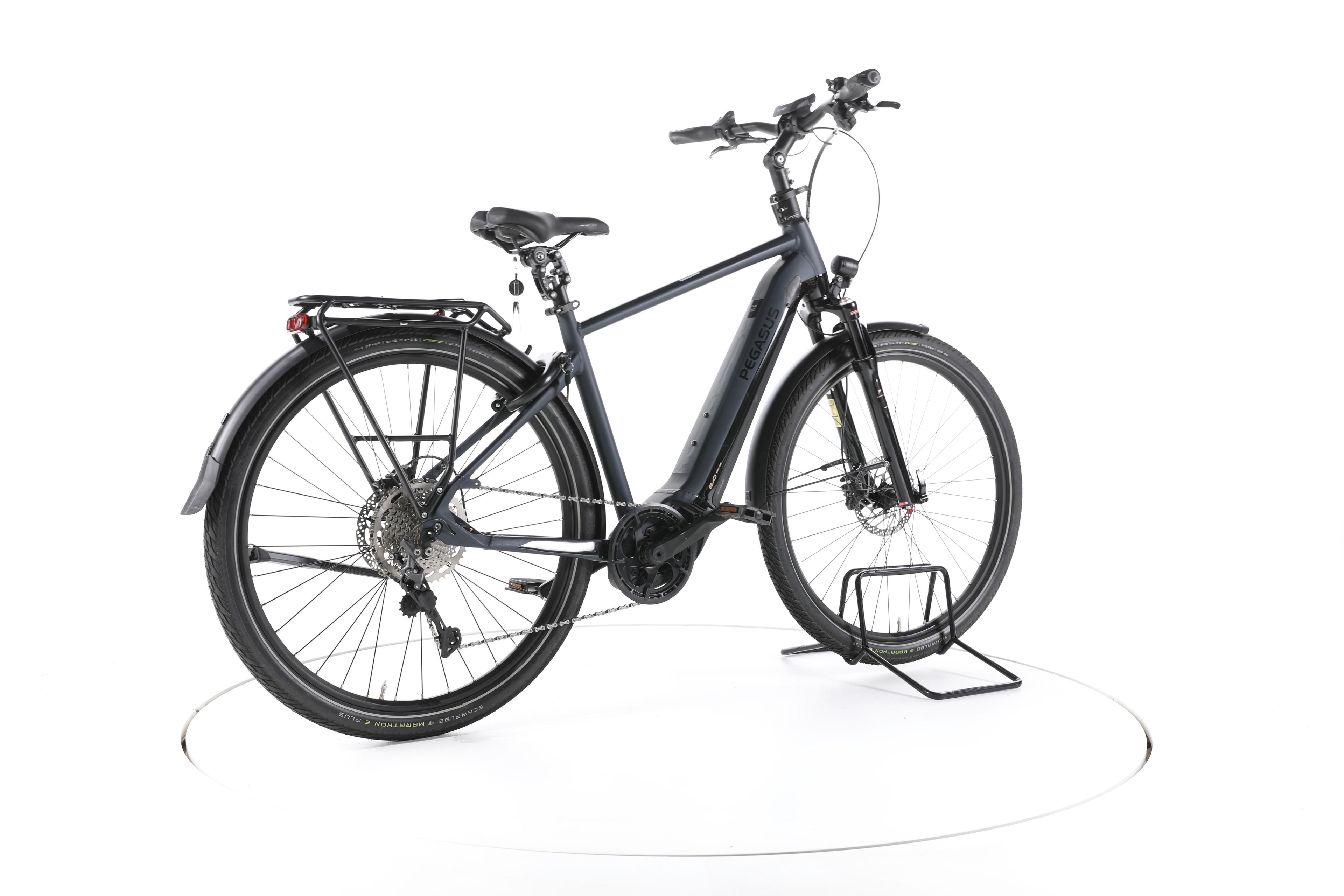 Pegasus Premio EVO 10 Trekking E-Bike - Image 12