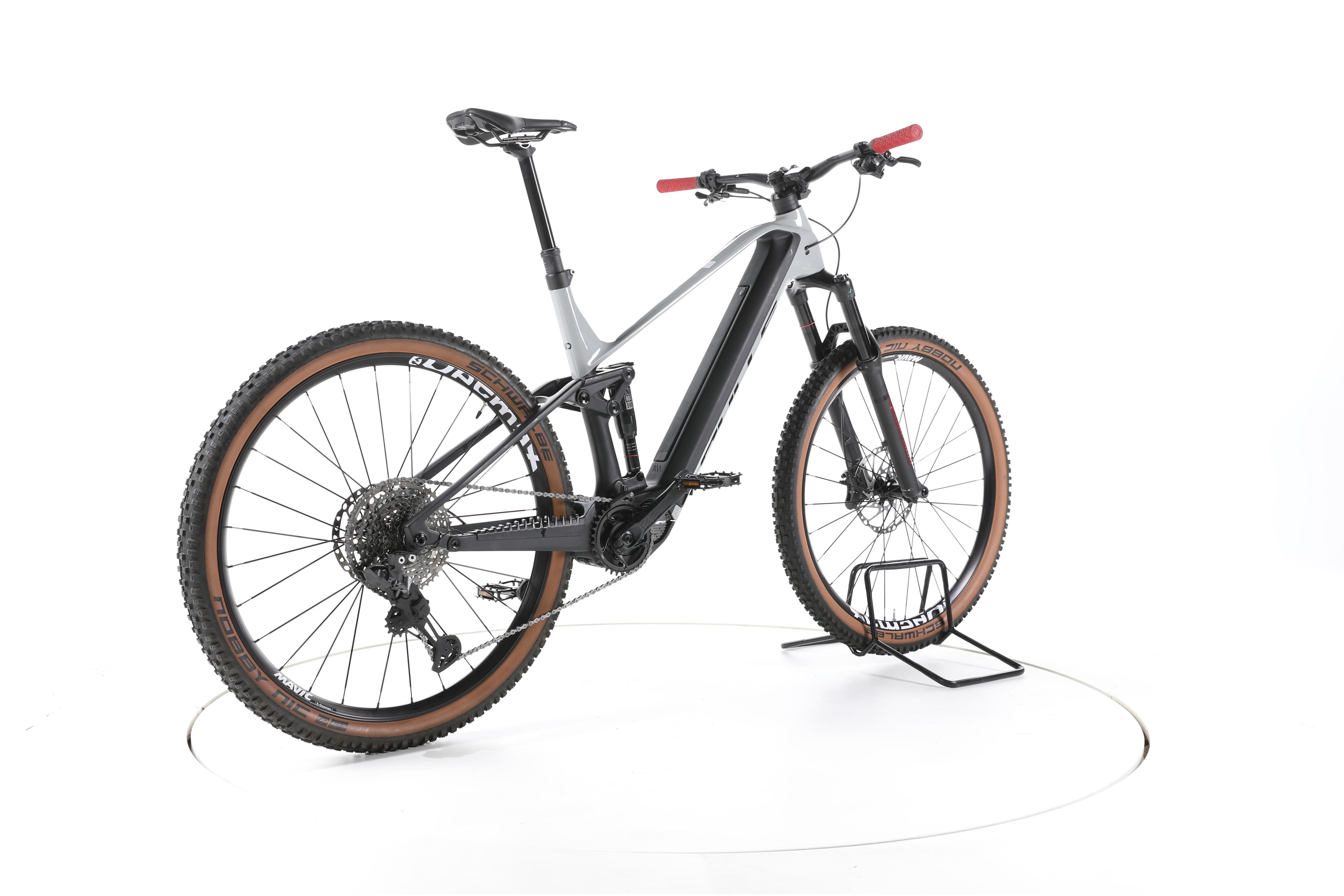 Bulls Sonic EVO AM SL 2 Fully E-Bike Carbon 2024 - Image 12