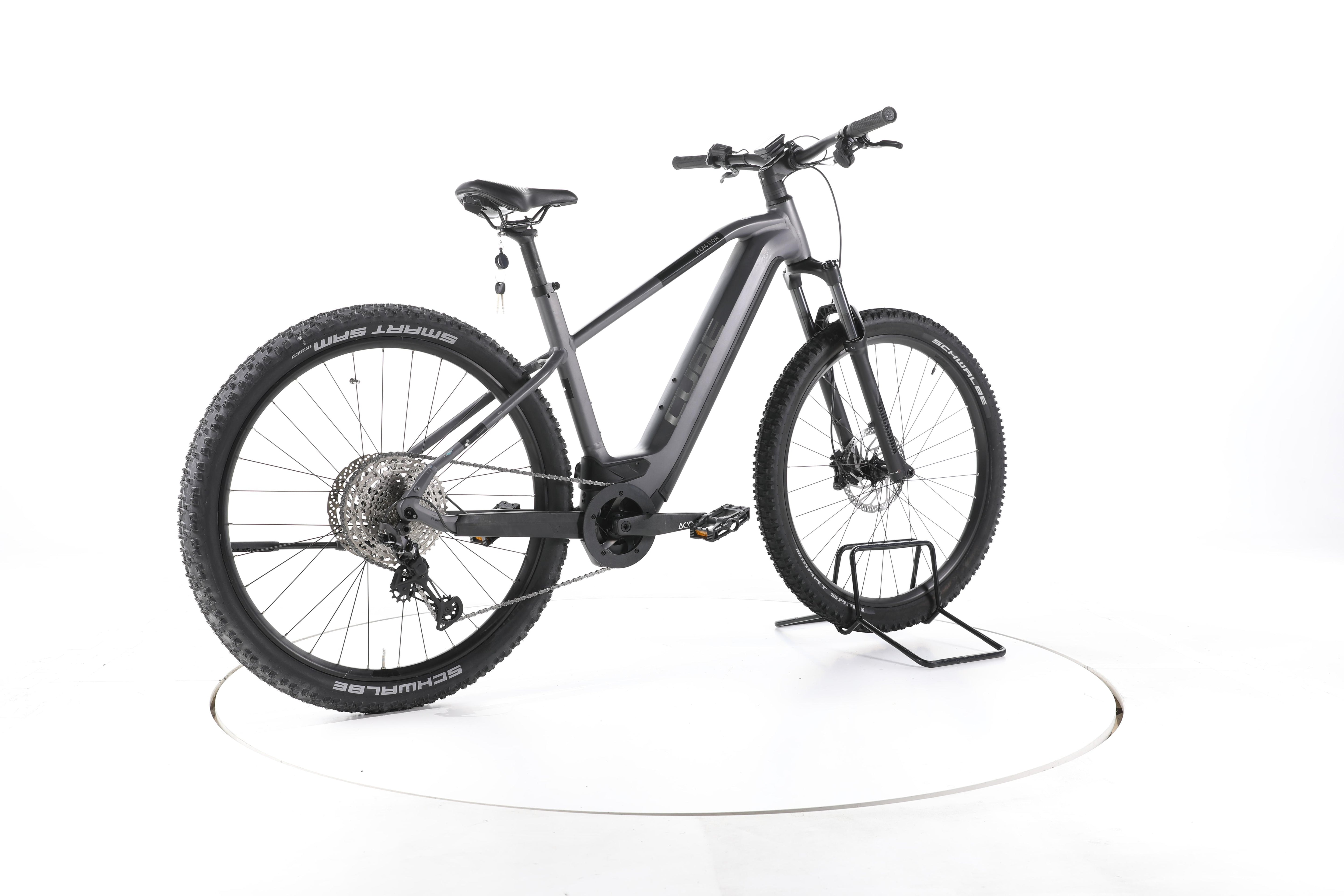 Cube Reaction Hybrid Race E-Bike - Image 12
