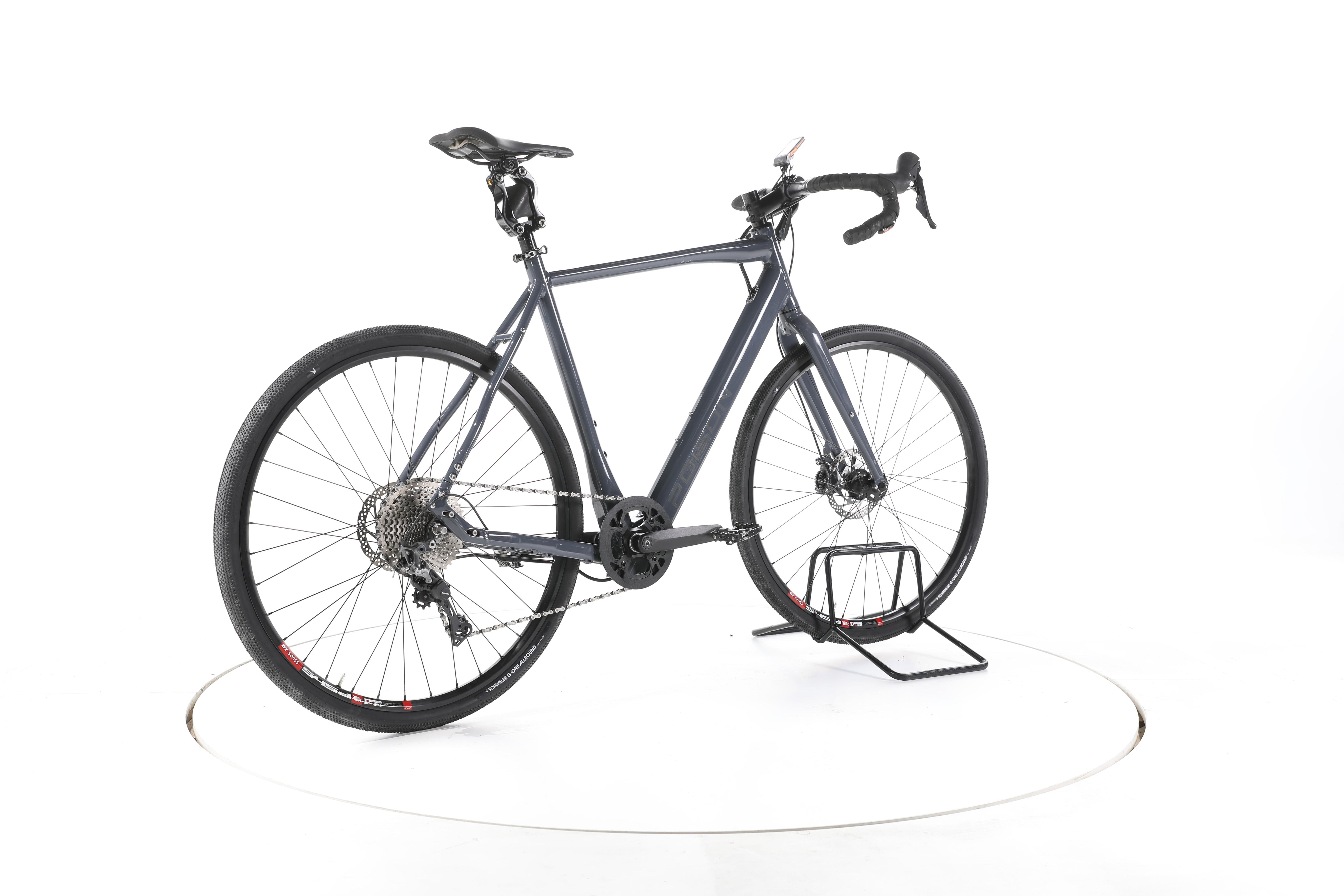 Poison E605 E-Gravel & Rennrad - Image 12