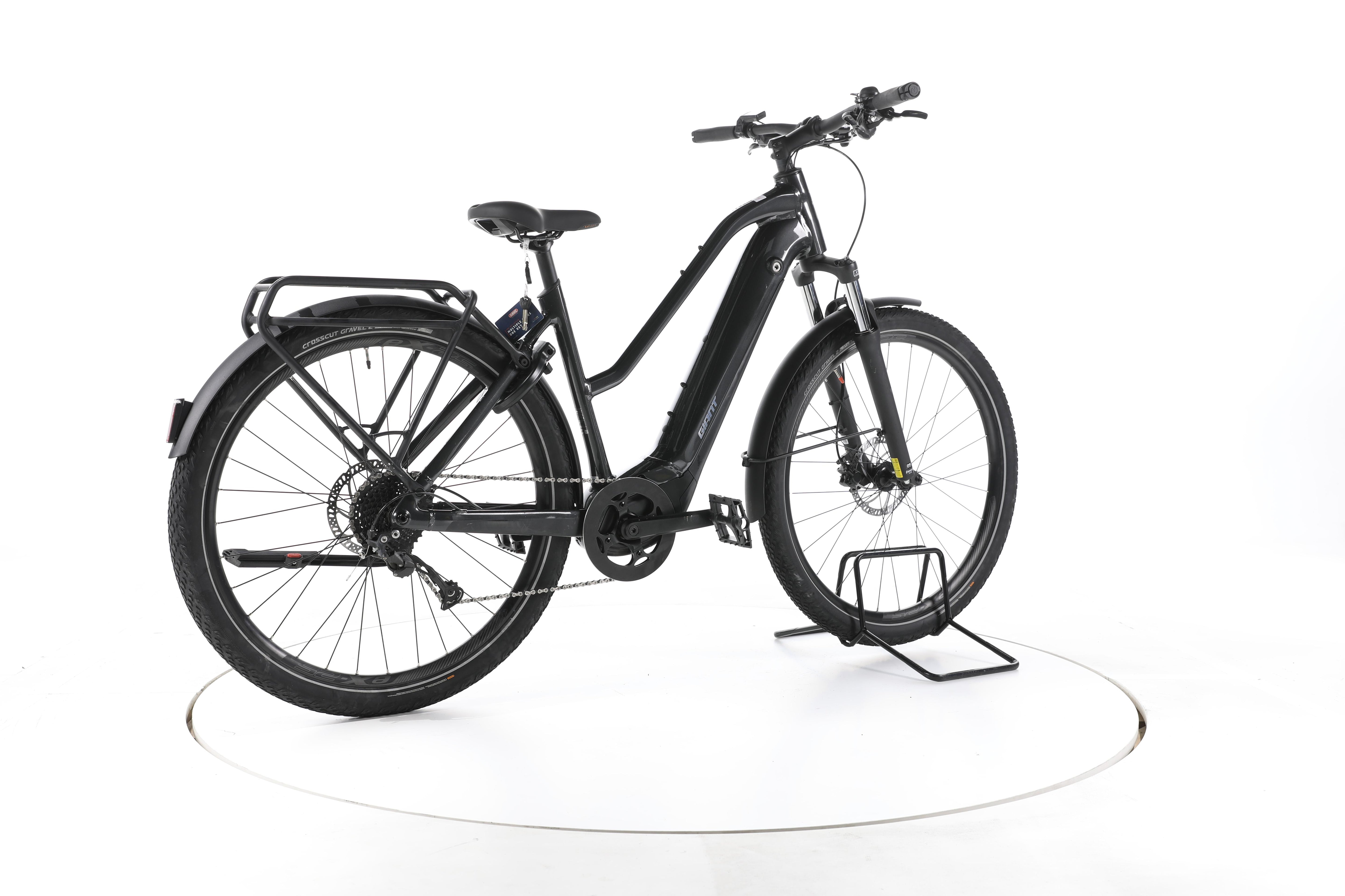 Giant Explore E+ 2 Trekking E-Bike - Image 12