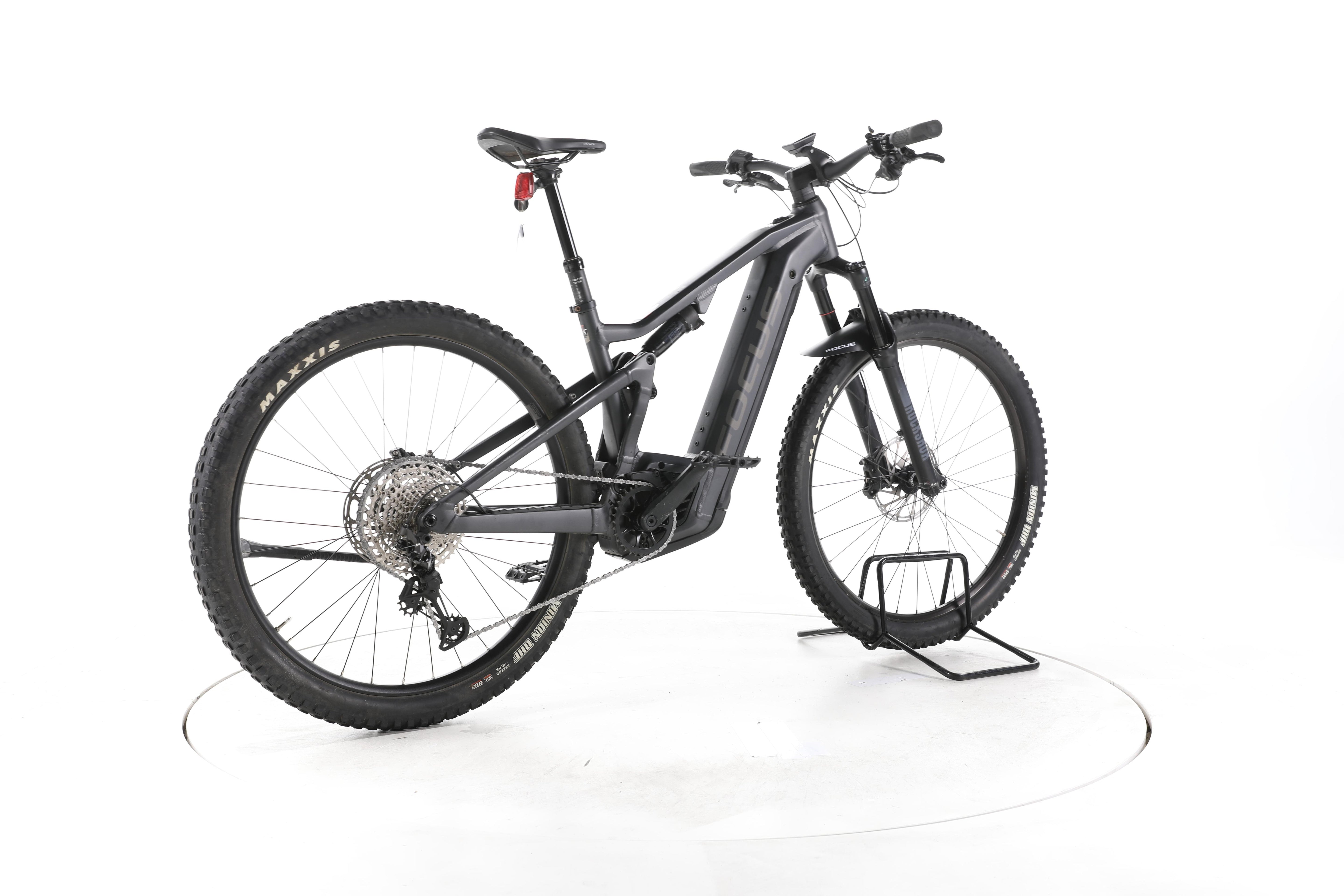 Focus Thron² 6.8 E-Bike Fully - Image 12