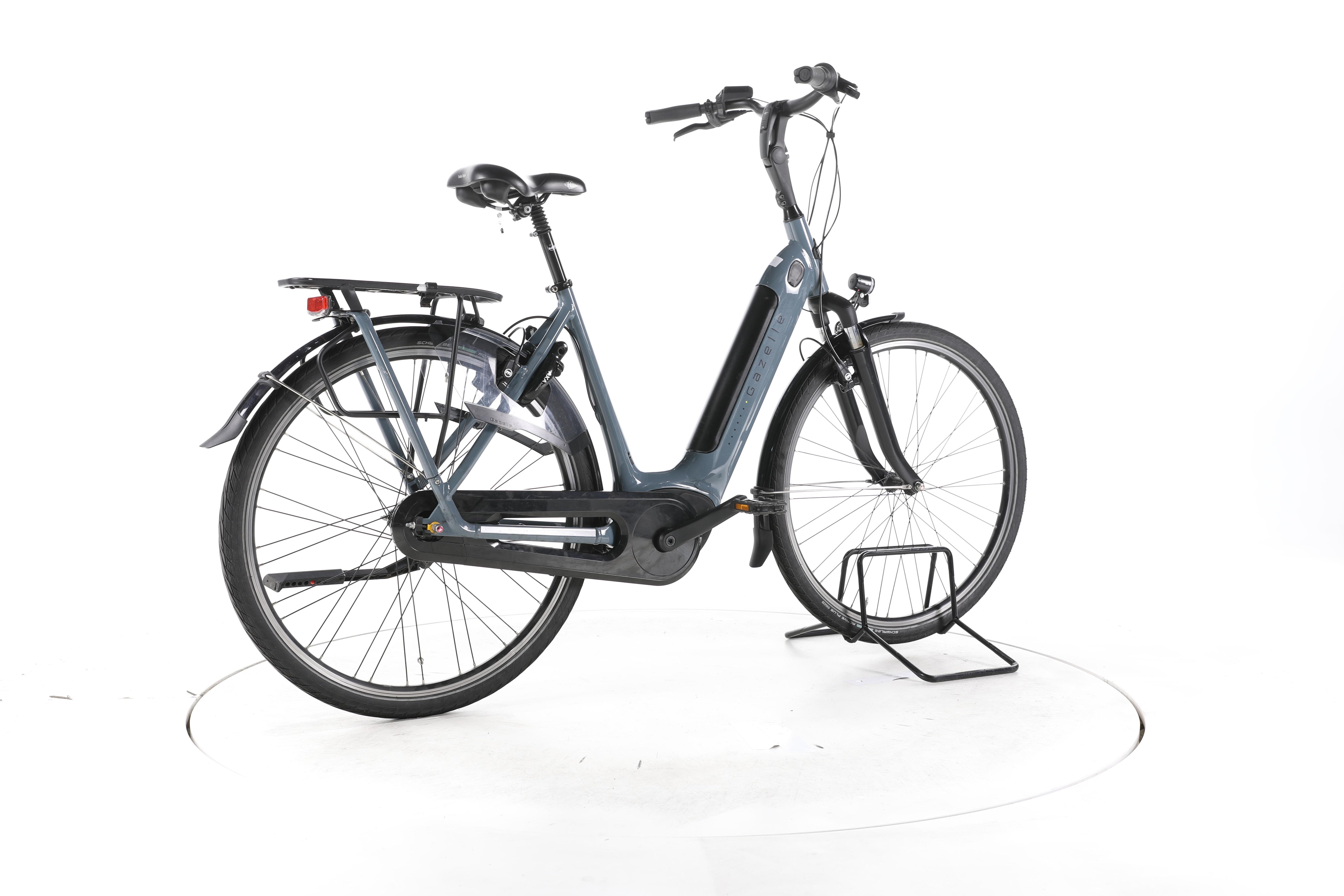 Gazelle Arroyo C7+ HMB Elite City E-Bike Tiefeinsteiger 2024 - Image 12