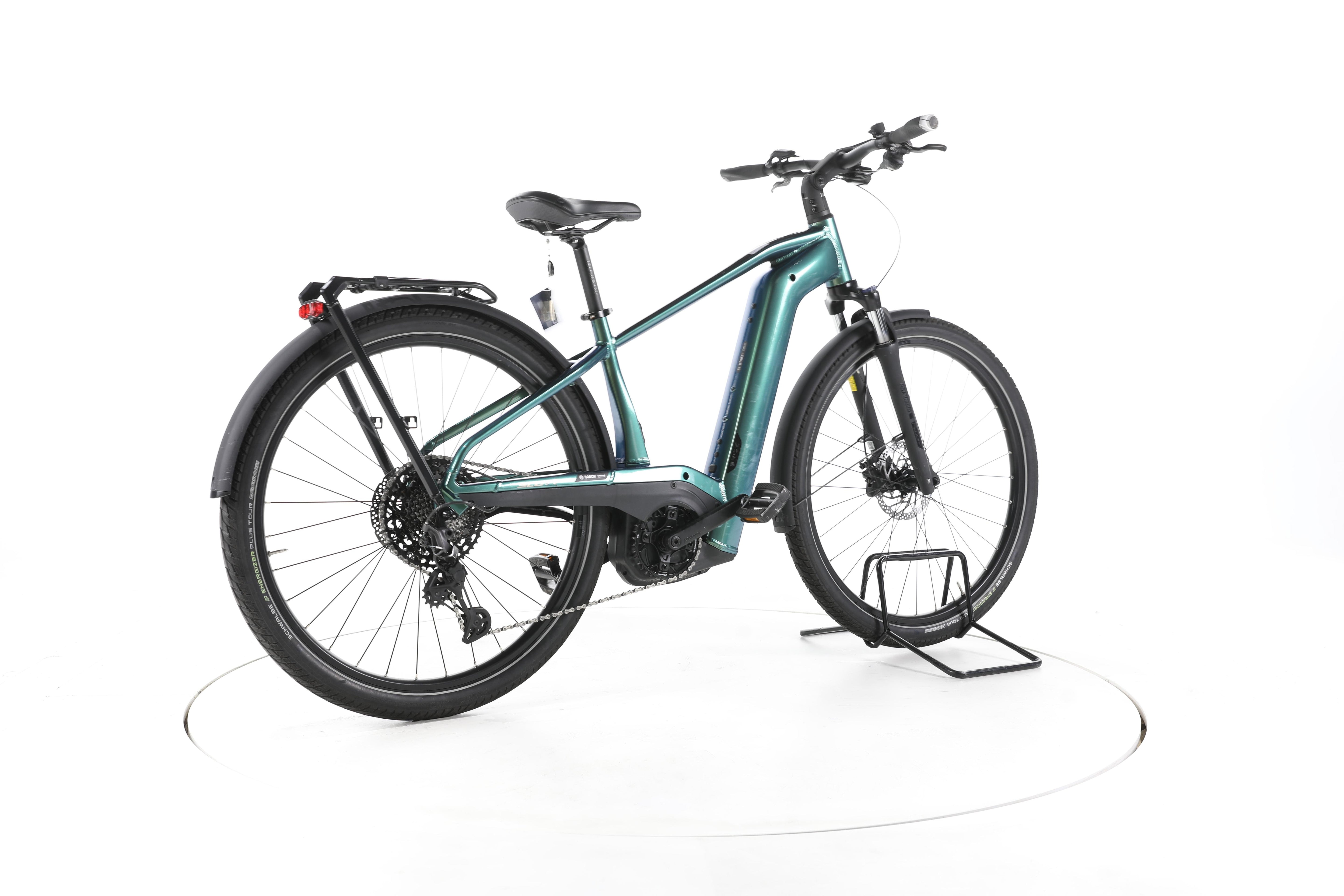 Scott Sub Sport eRIDE 10 Trekking E-Bike - Image 12