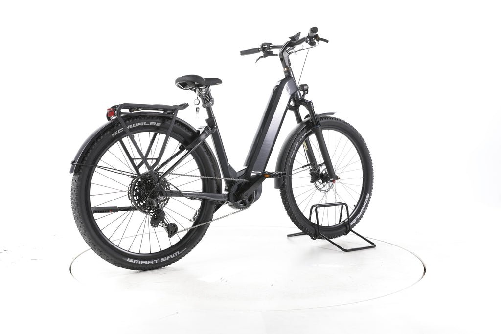 Kalkhoff Entice 5.B Advance+ Trekking E-Bike Tiefeinsteiger - Image 12