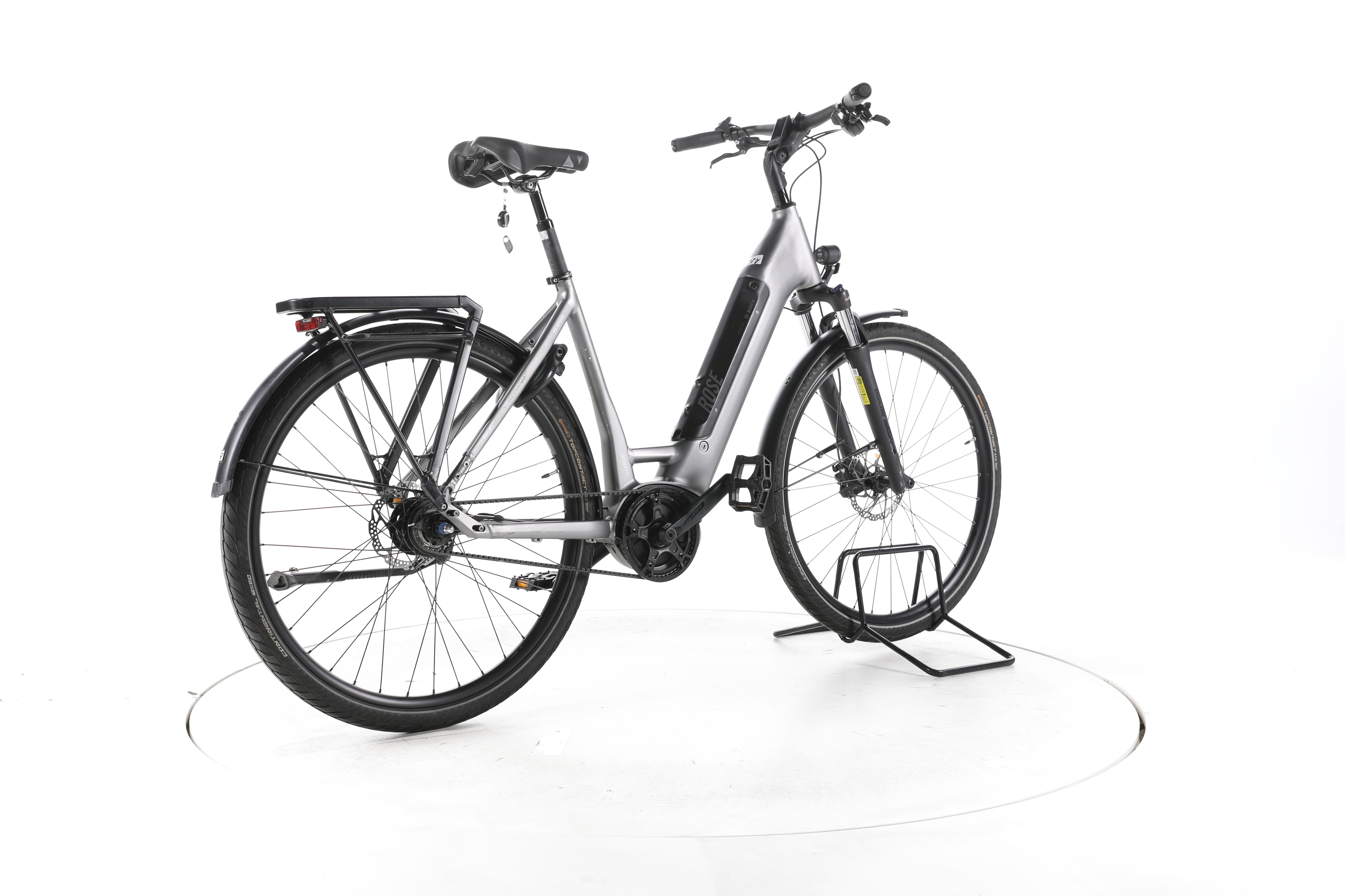 Rose Xtra Watt Evo Plus 2 City E-Bike Tiefeinsteiger - Image 12