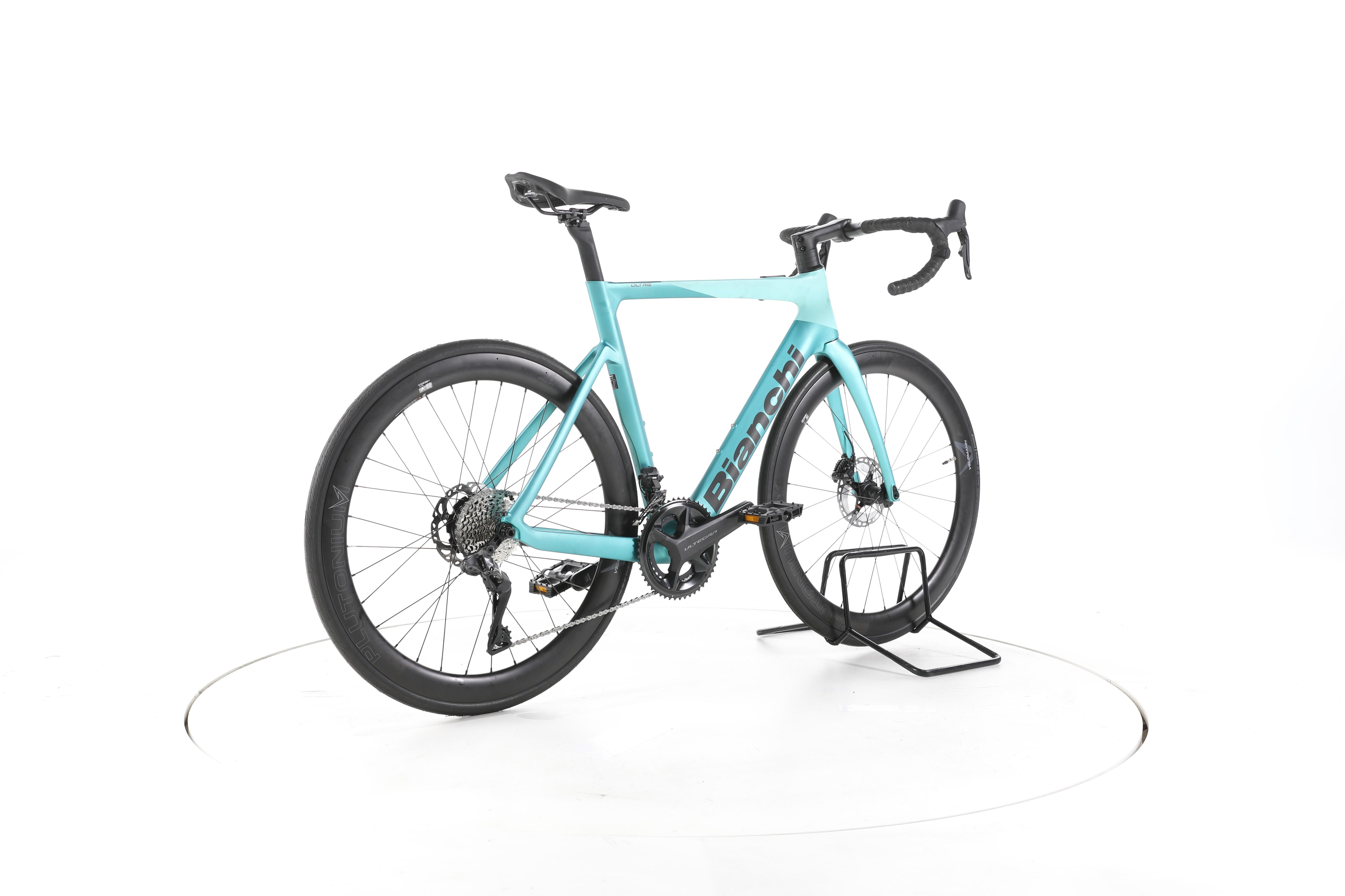 Bianchi e-oltre ultegra E-Gravel & Rennrad Carbon 2025 - Image 12