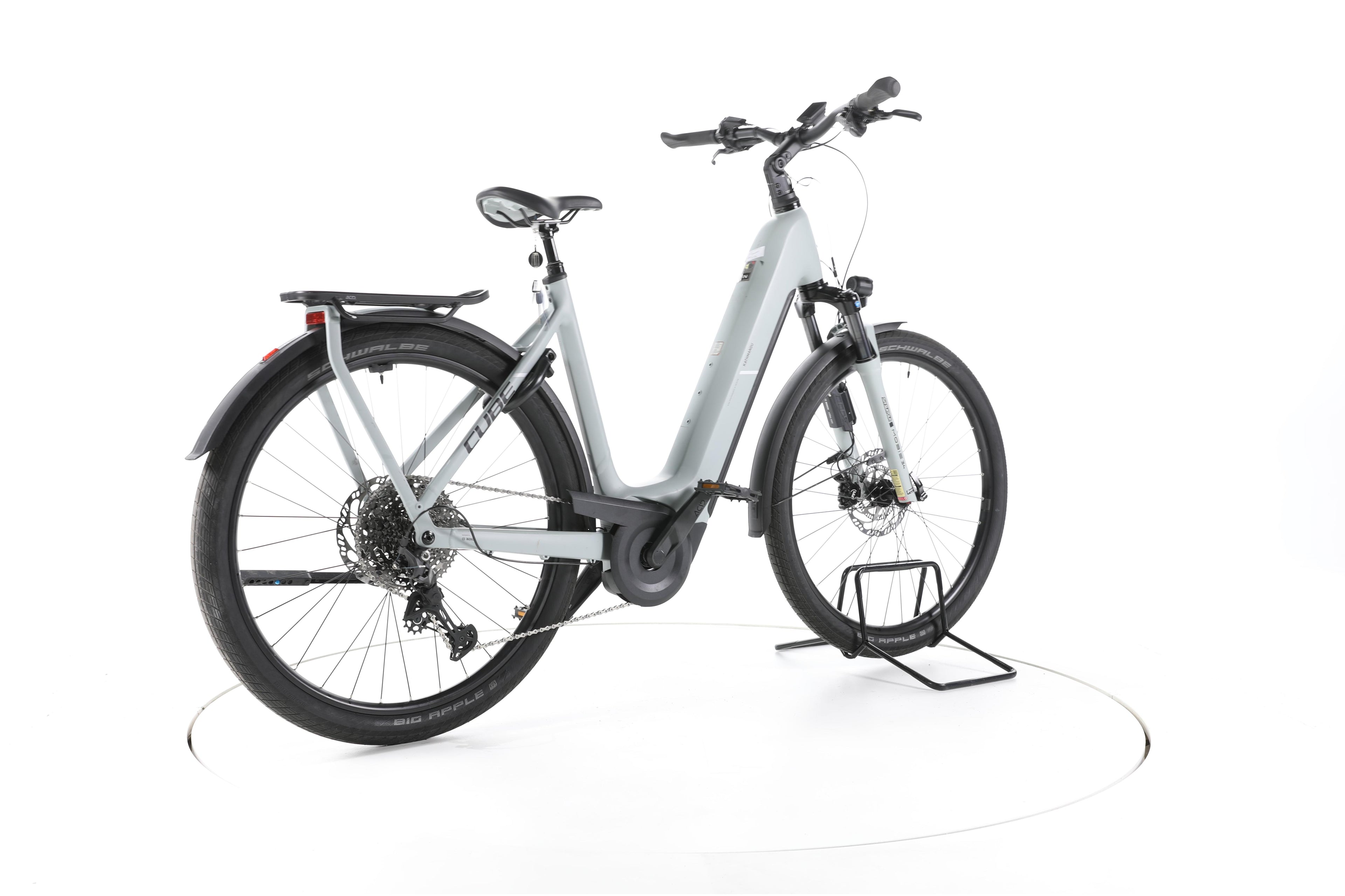 Cube Kathmandu Hybrid Ex Trekking E-Bike Tiefeinsteiger 2024 - Image 12