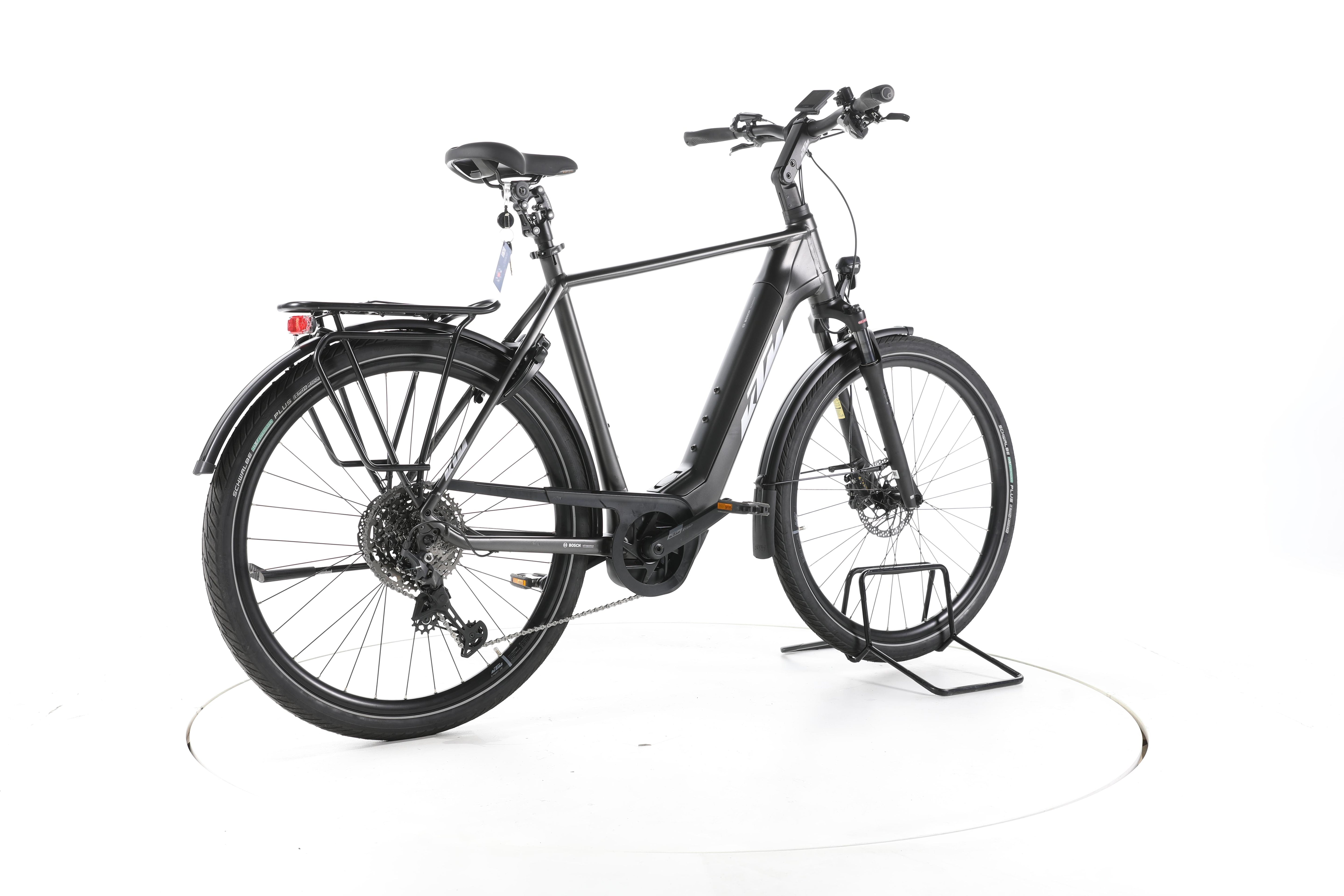 KTM Macina Limited Trekking E-Bike 2024 - Image 12