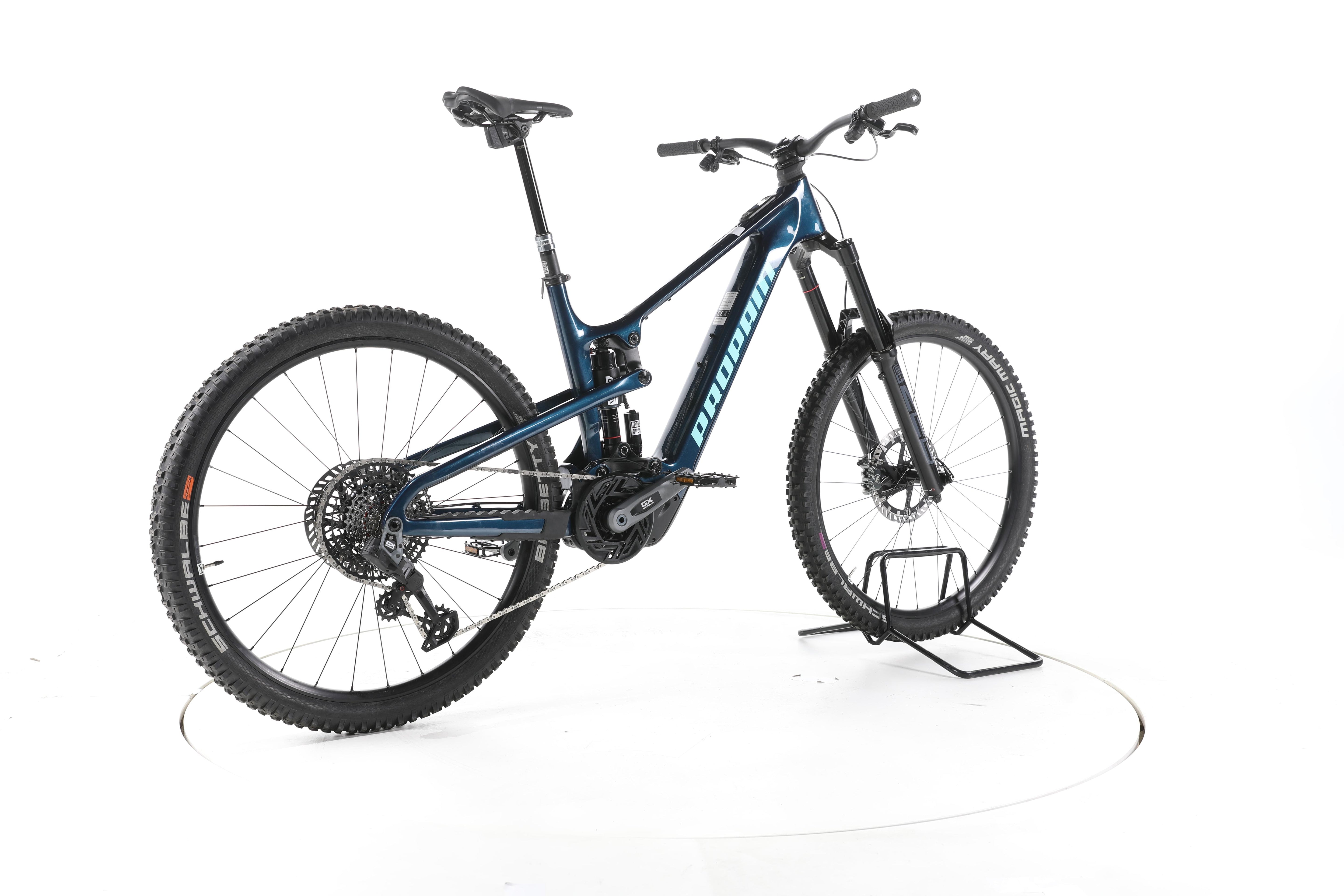 Propain Ekano 2 CF E-Bike Fully Carbon 2024 - Image 12