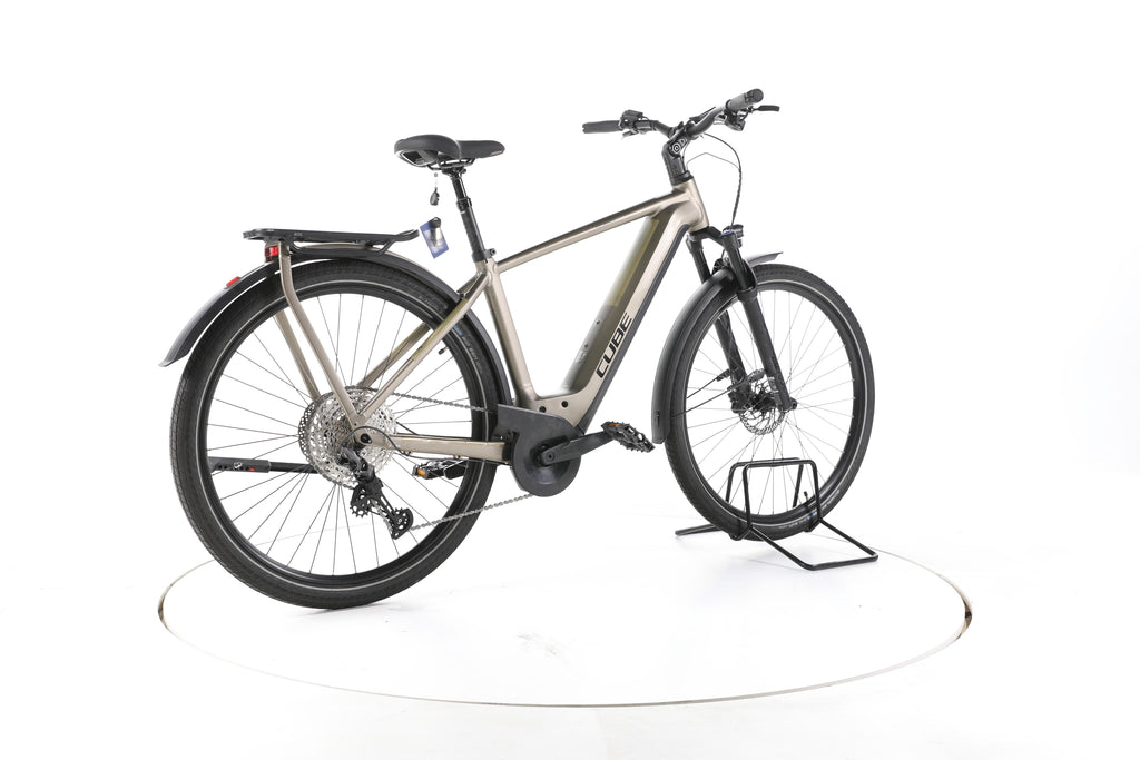 Cube Kathmandu Hybrid Pro Trekking E-Bike - Image 12