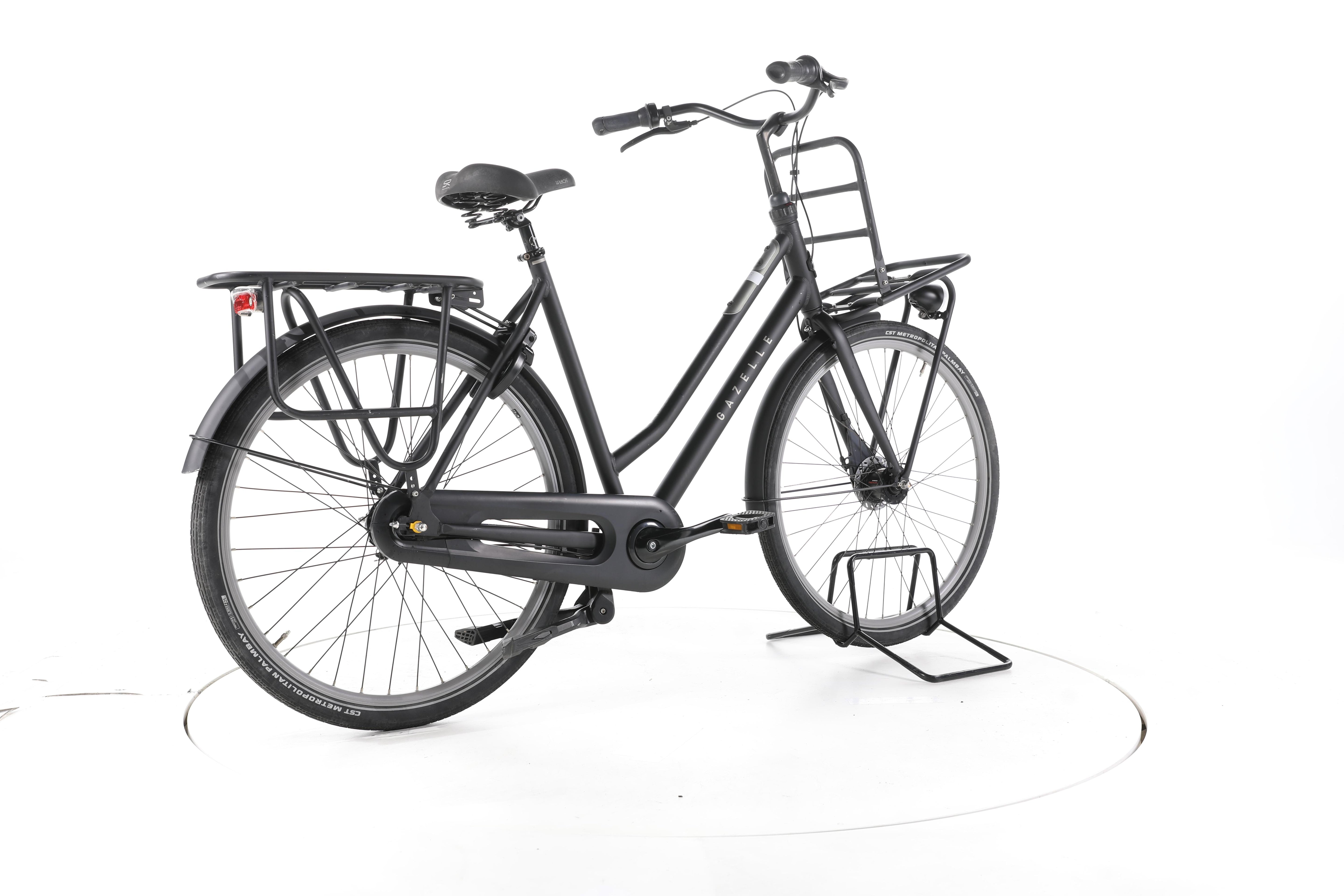 Gazelle Heavy Duty Fahrrad City & Trekking - Image 12
