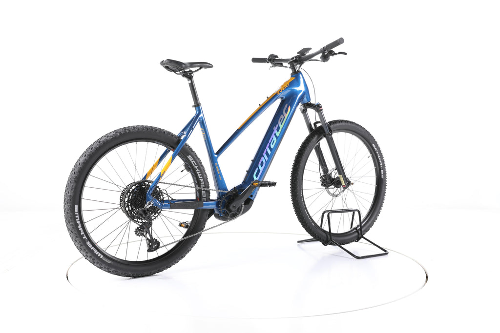 Corratec E-Power X Vert Race Trinity Sport E-Bike 2023 - Image 12