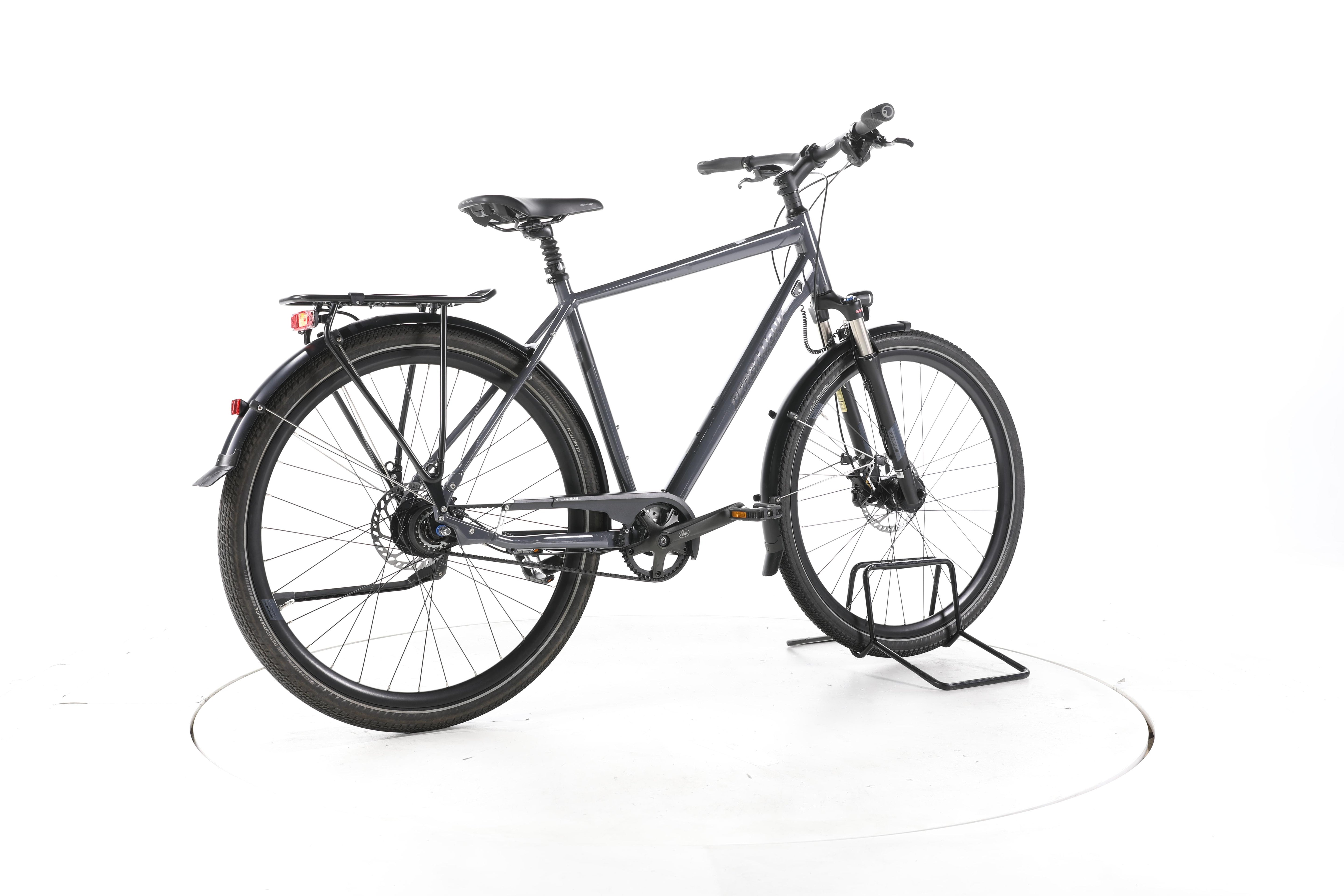 Bergamont Horizon N8 Fahrrad City & Trekking - Image 12