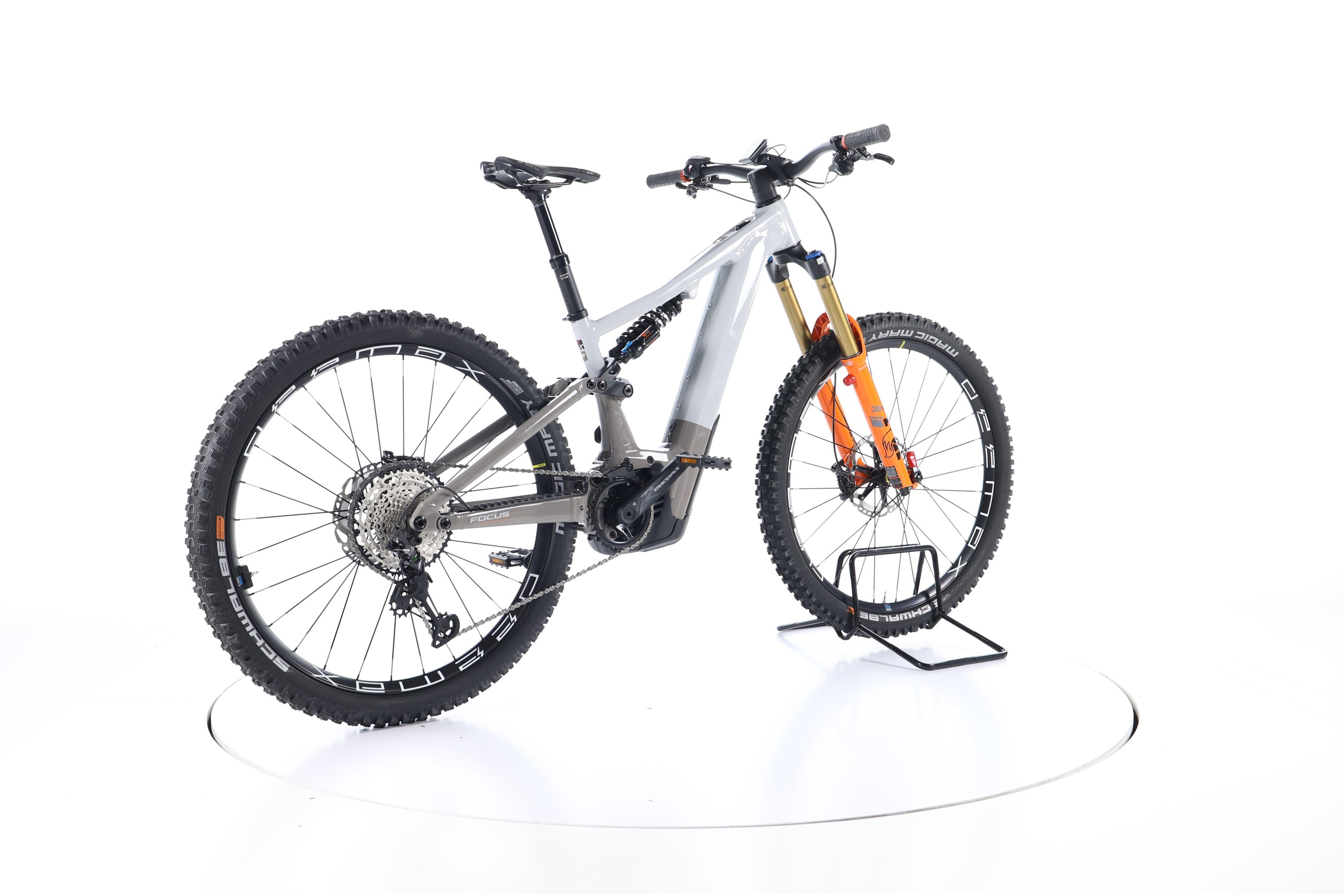 Focus Sam² 6.9 E-Bike Fully - Image 12