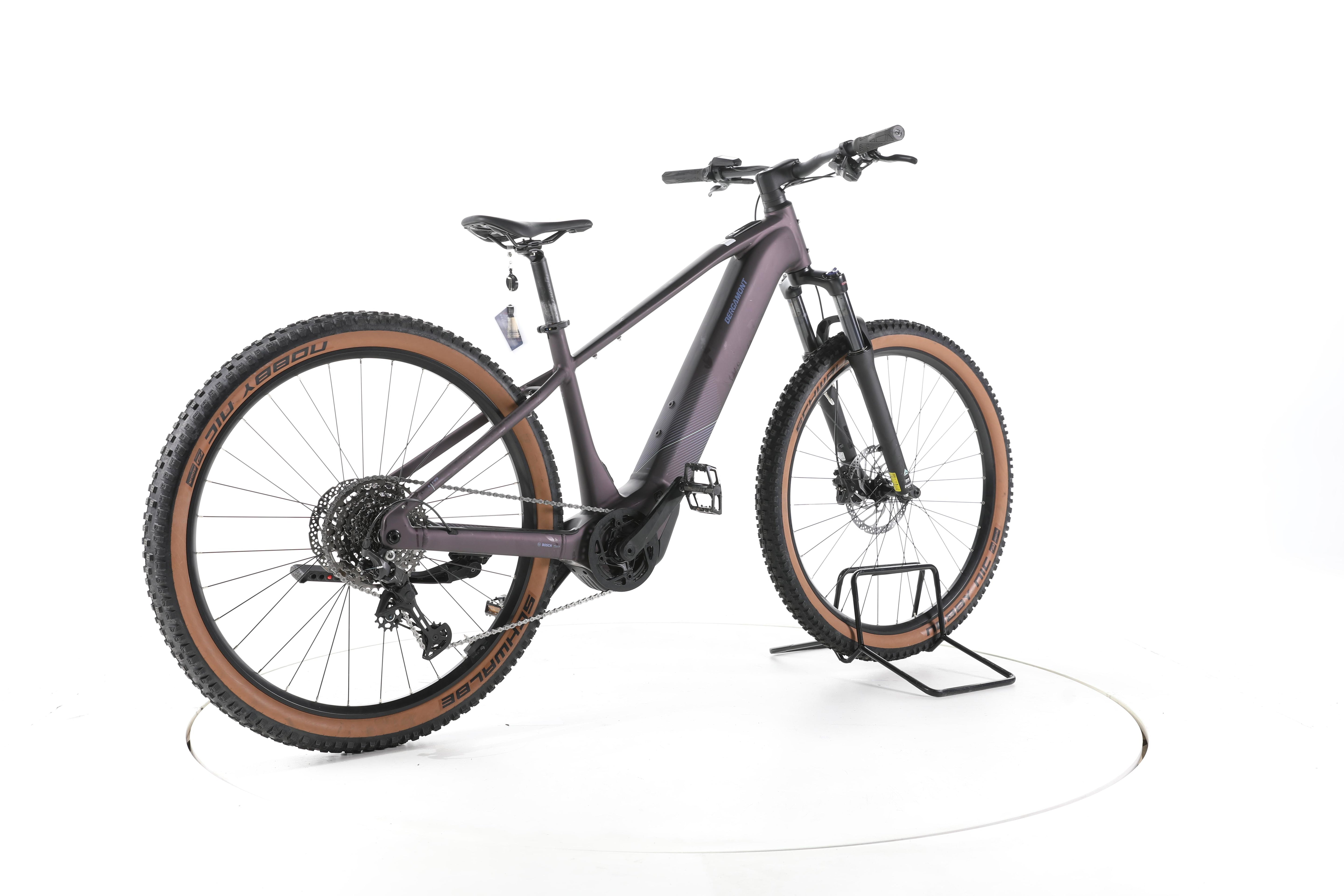 Bergamont E-Revox Sport 20 E-Bike 2025 - Image 12