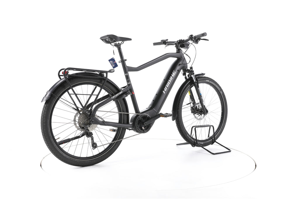 Haibike Trekking 6 Trekking E-Bike - Image 12